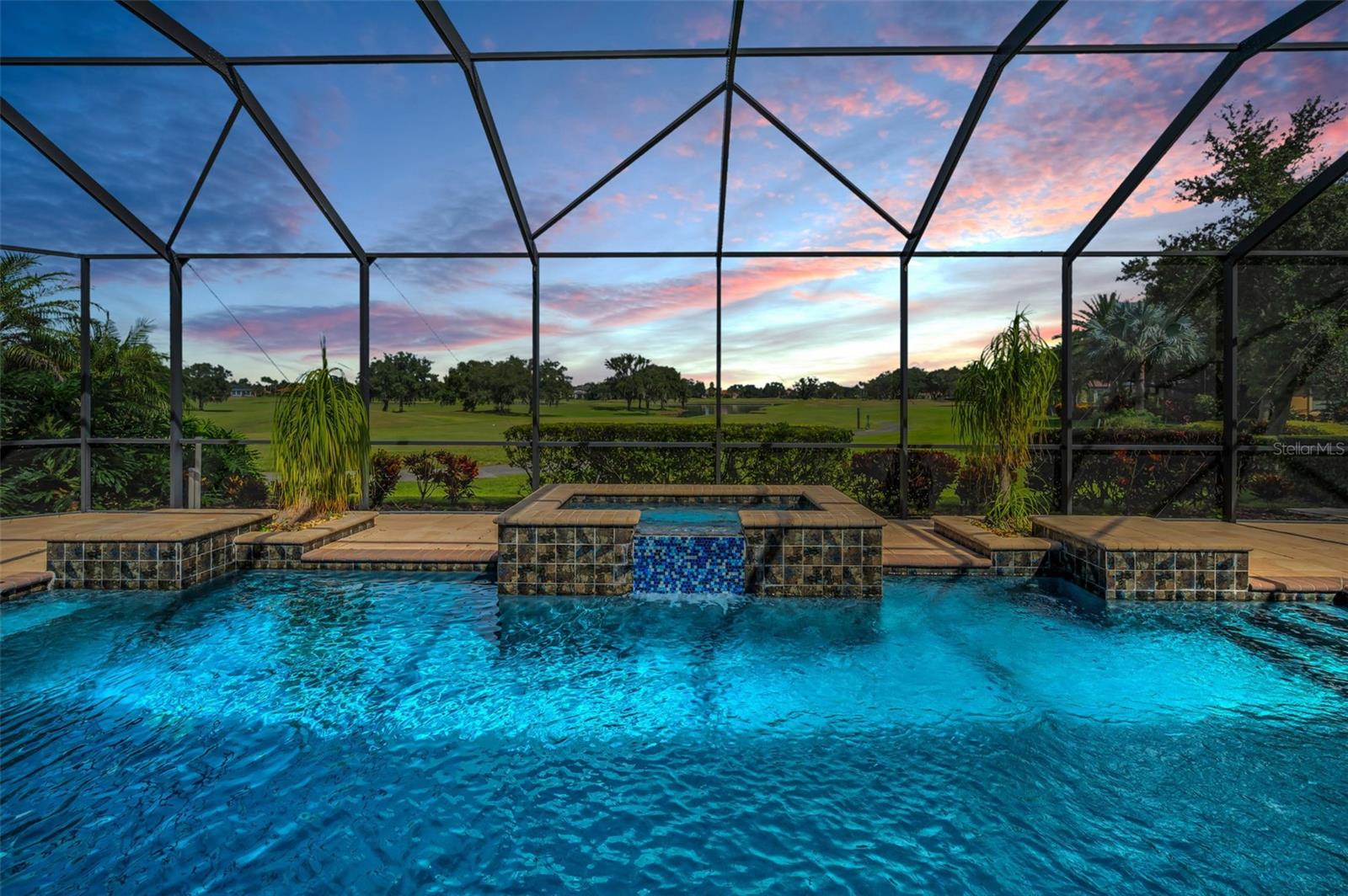 Image 3 of 100 For 9829 Milano Drive