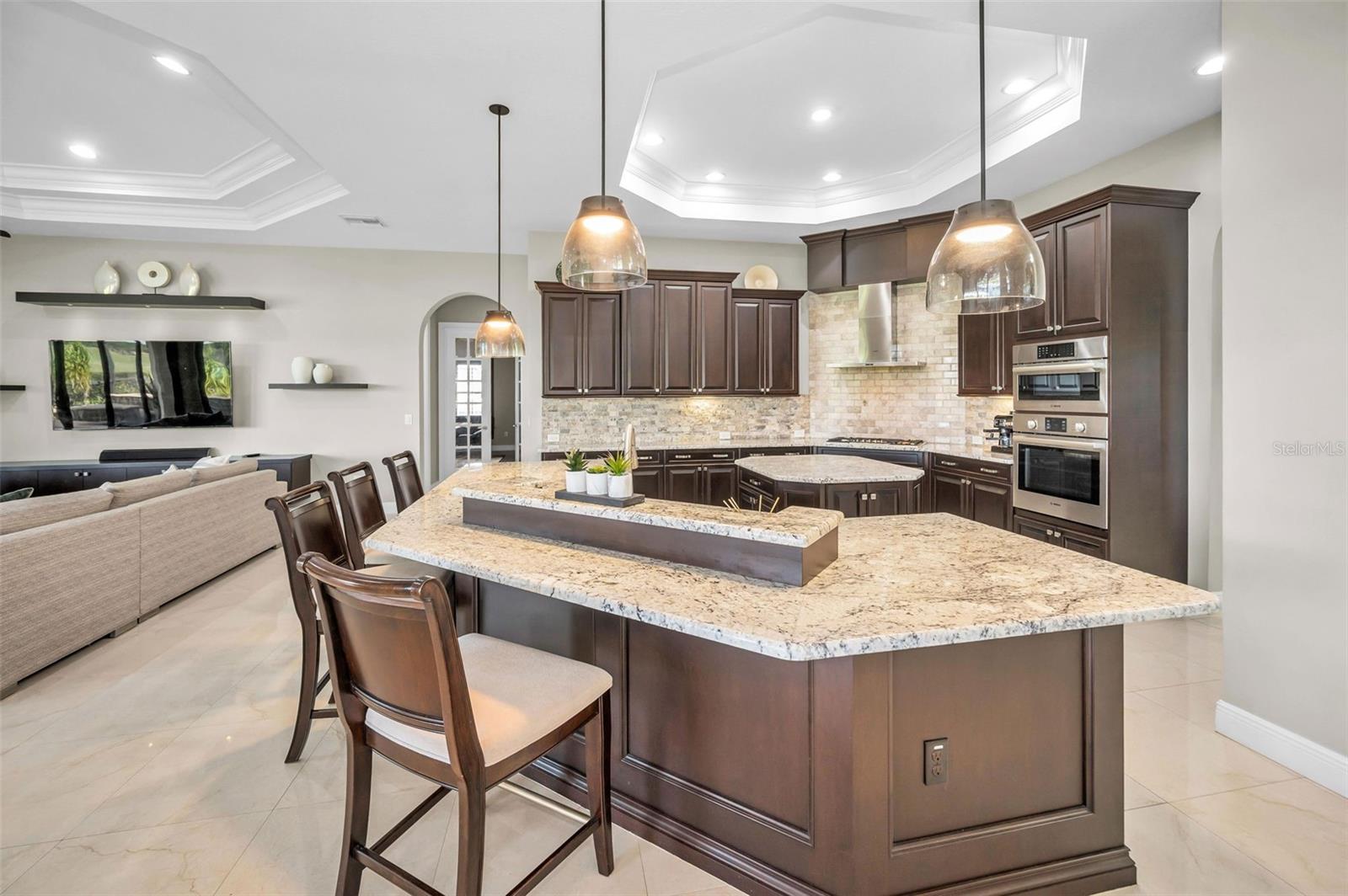 Image 34 of 100 For 9829 Milano Drive