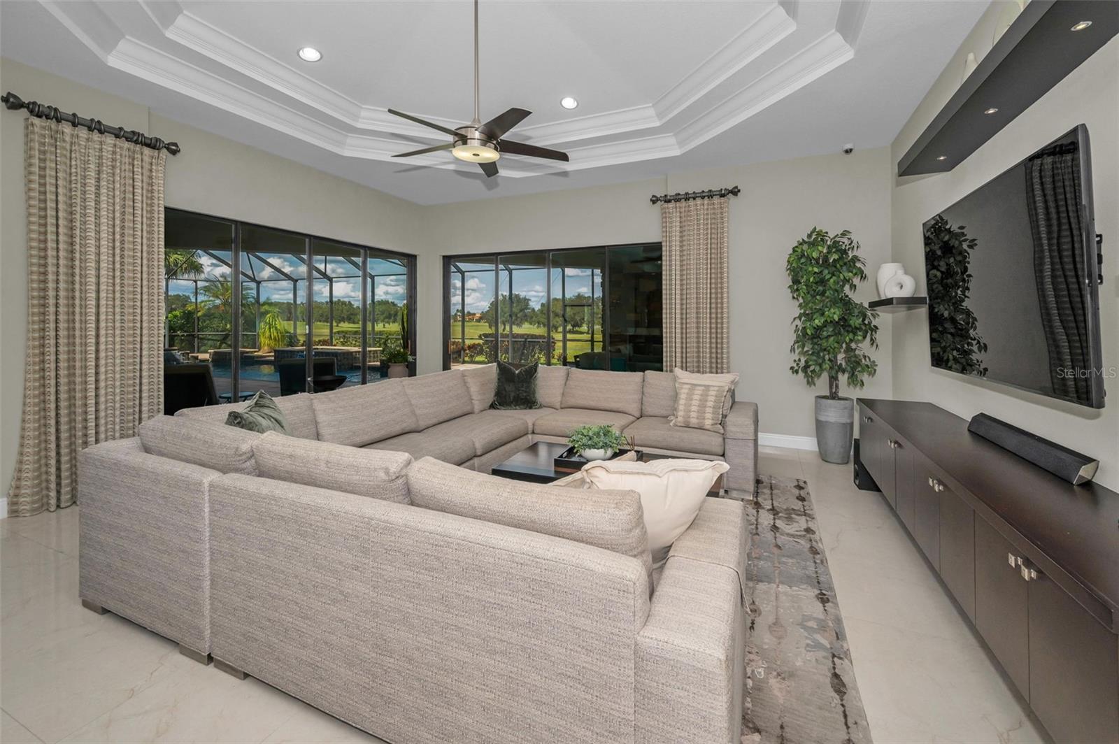 Image 38 of 100 For 9829 Milano Drive