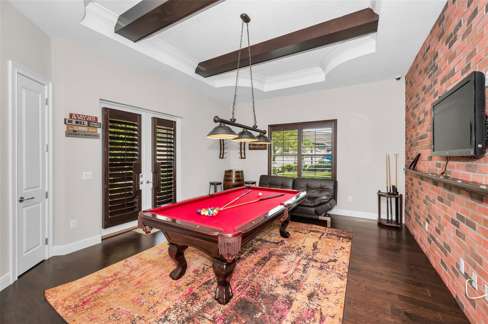 Image 51 of 100 For 9829 Milano Drive