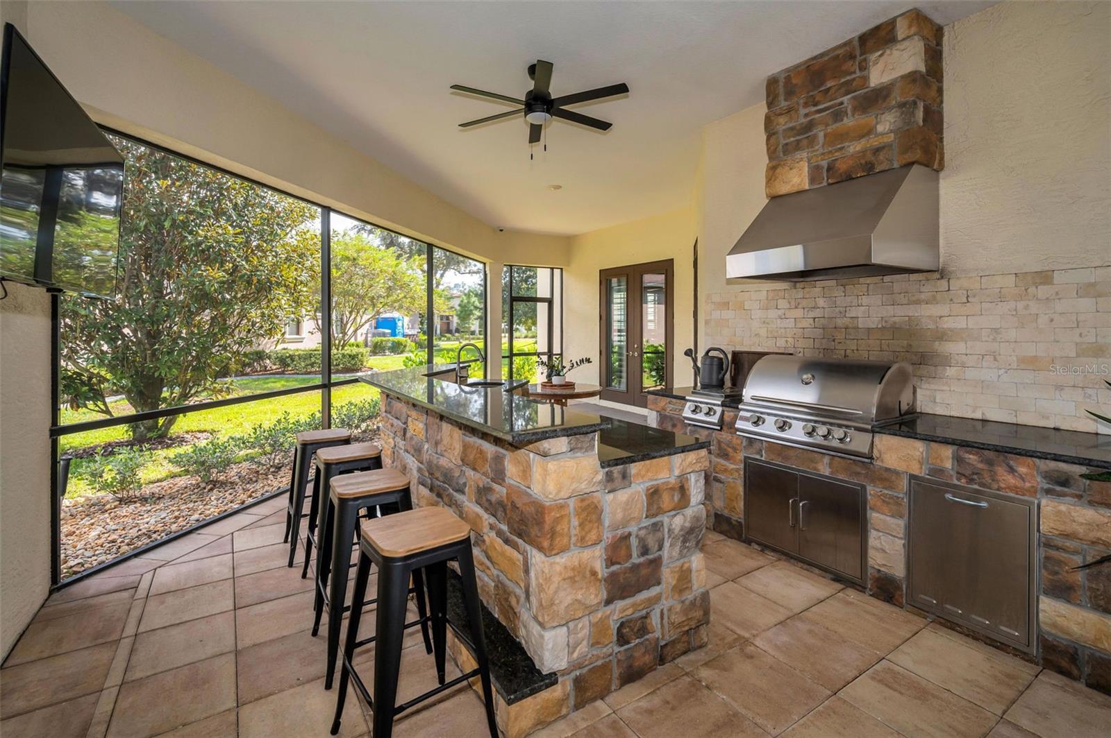 Image 77 of 100 For 9829 Milano Drive