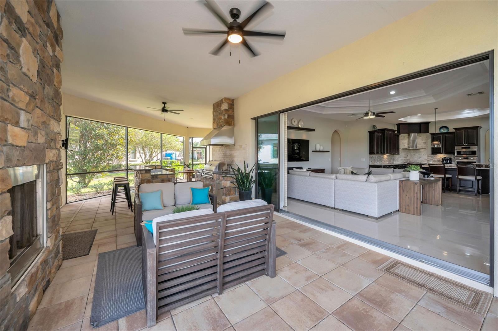 Image 78 of 100 For 9829 Milano Drive