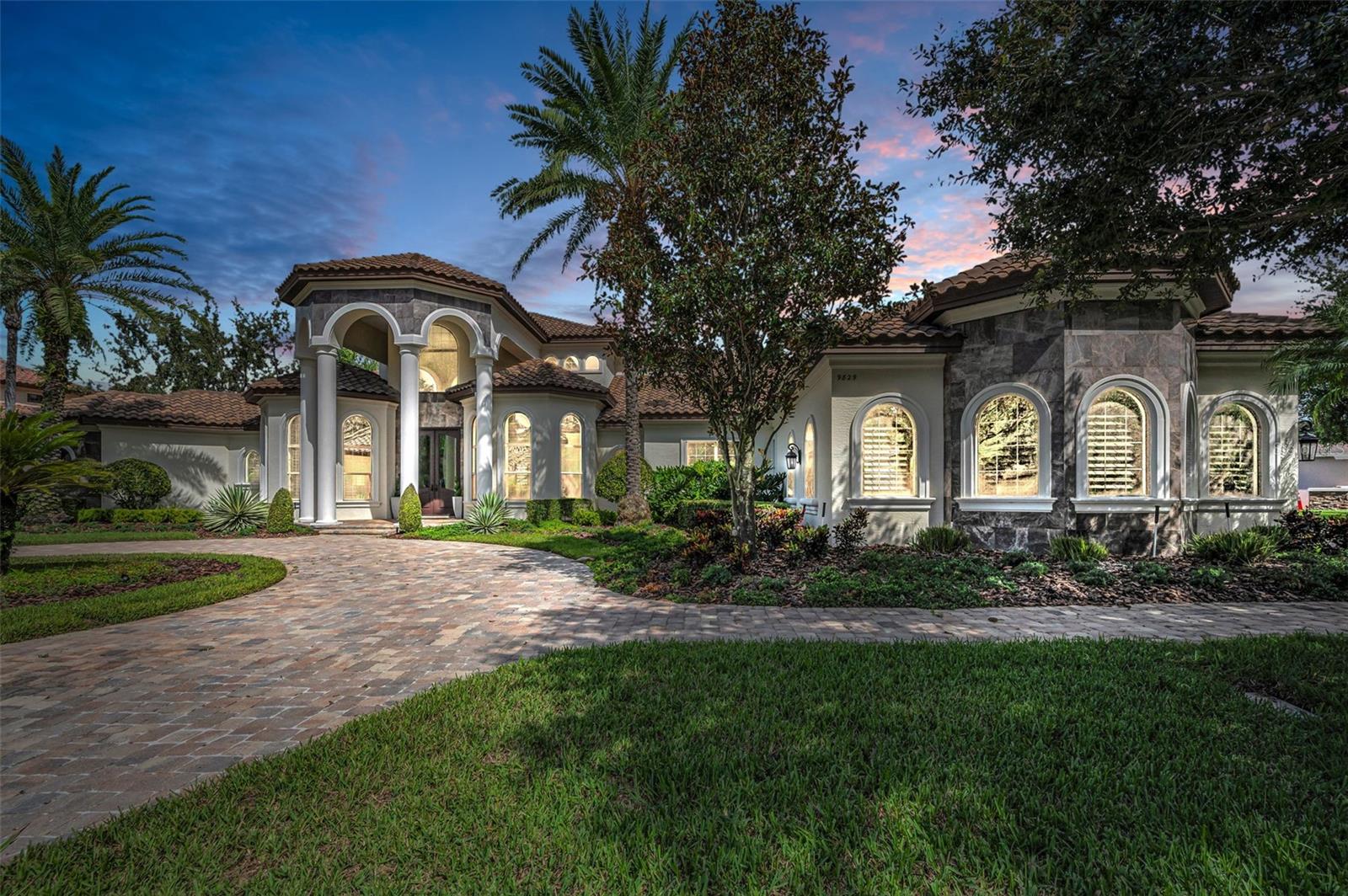 Image 8 of 100 For 9829 Milano Drive