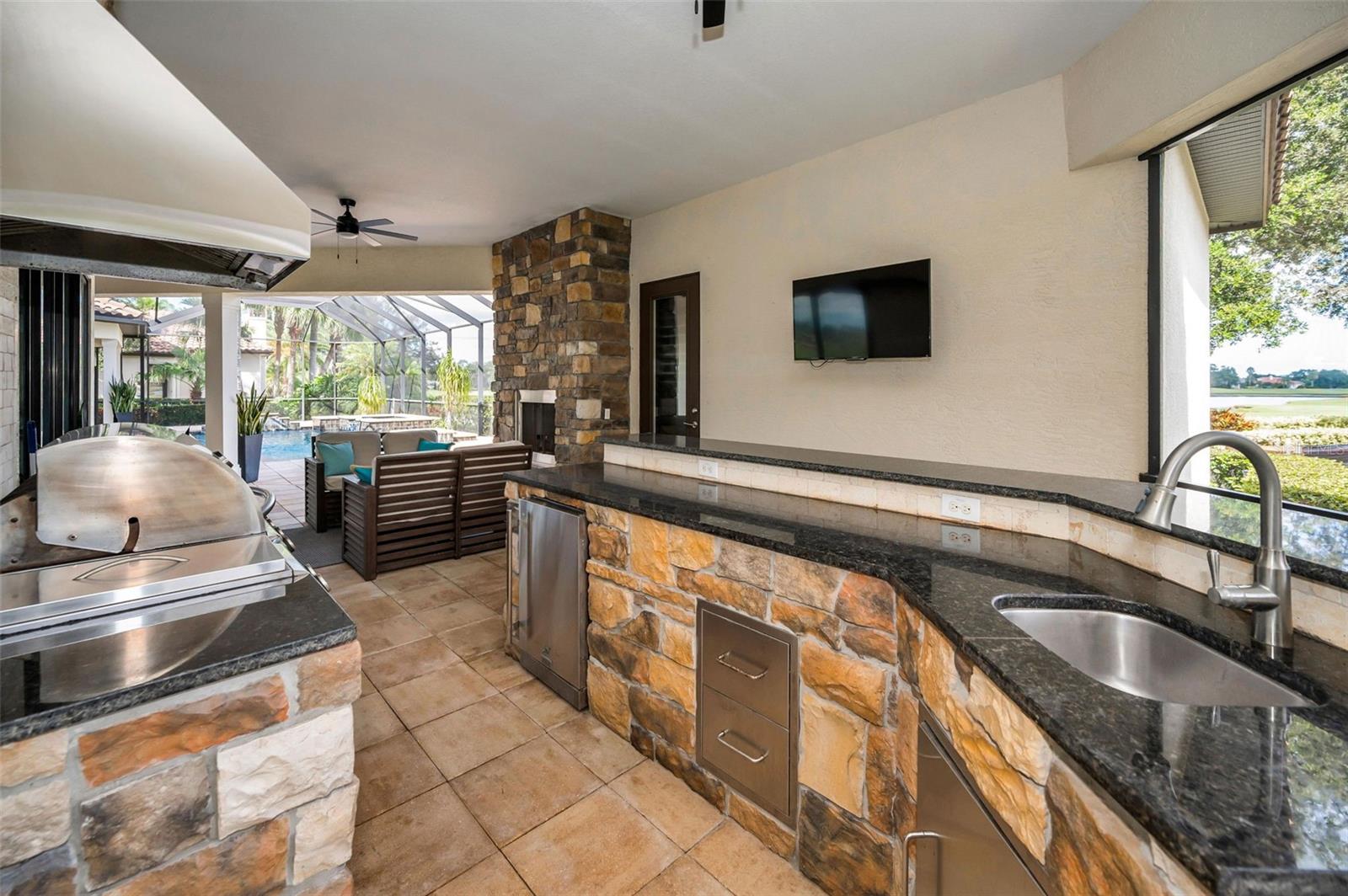 Image 82 of 100 For 9829 Milano Drive