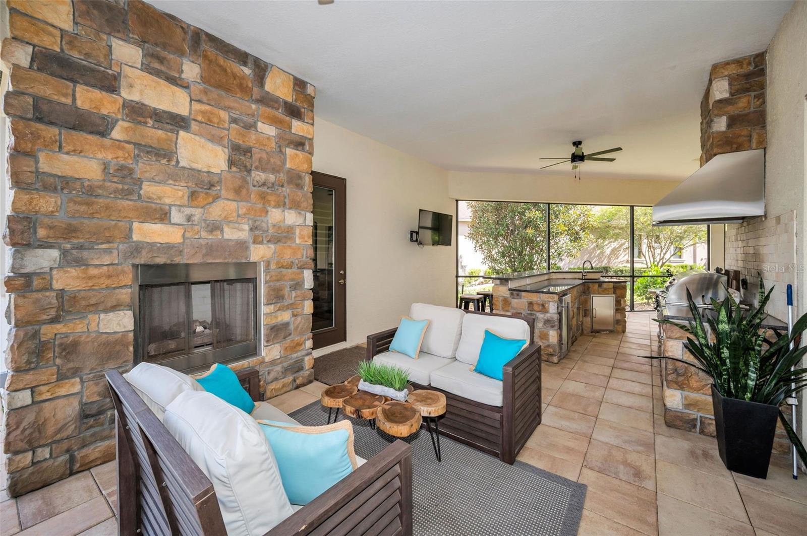 Image 83 of 100 For 9829 Milano Drive