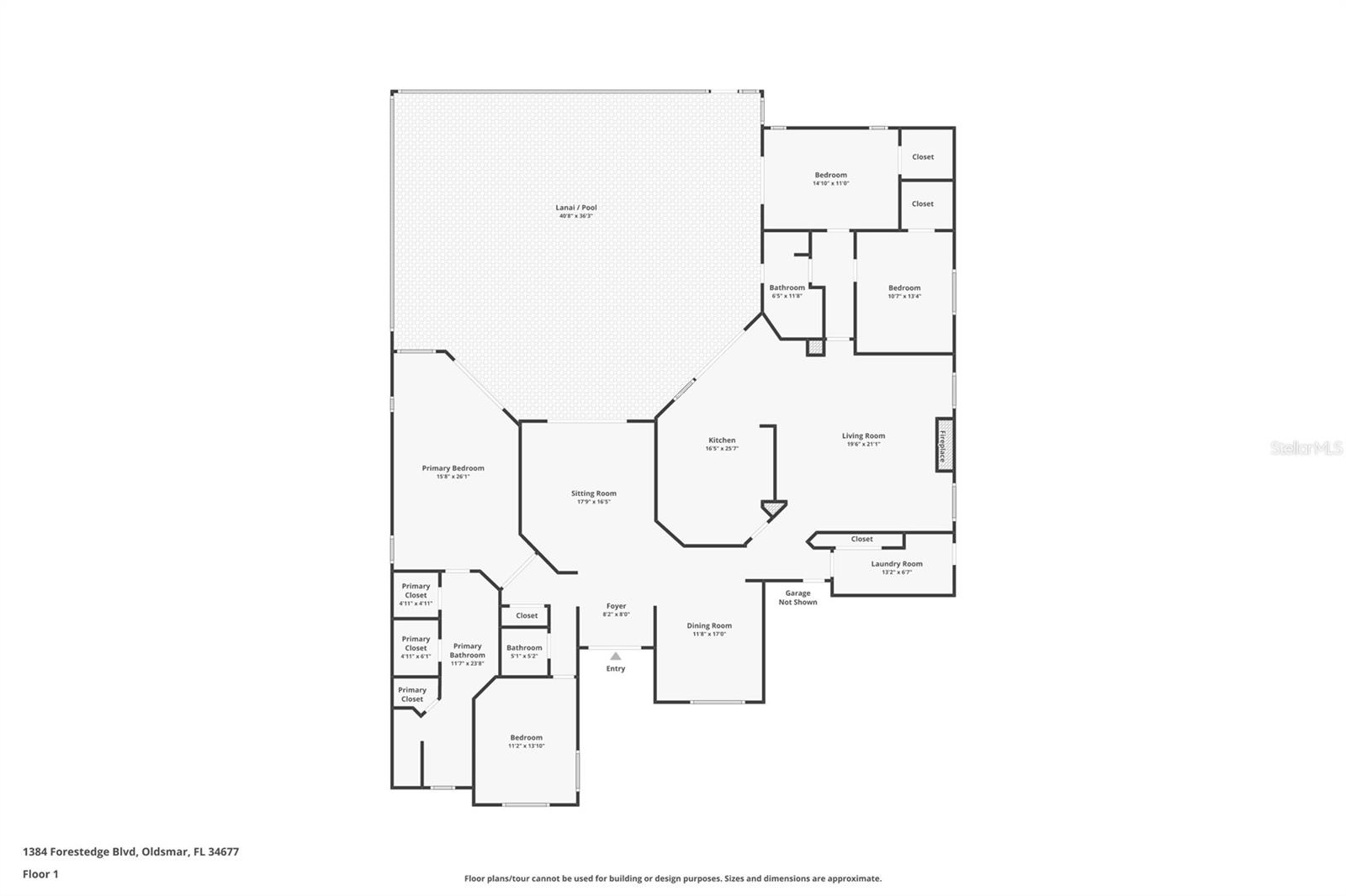 Listing photo id 2 for 1384 Forestedge Boulevard