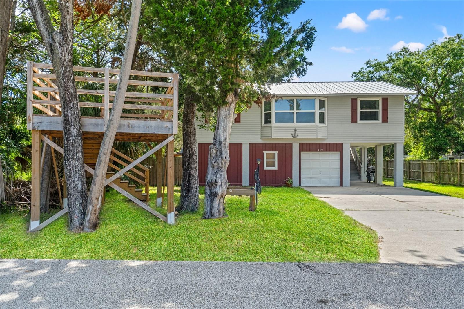 Details for 8158 River Point Drive, WEEKI WACHEE, FL 34607