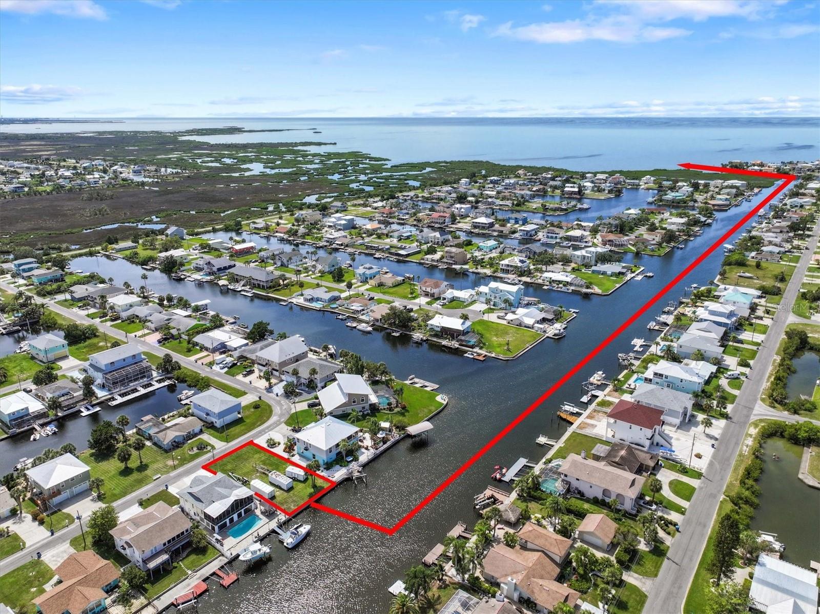 Details for 4213 Carlos Court, HERNANDO BEACH, FL 34607