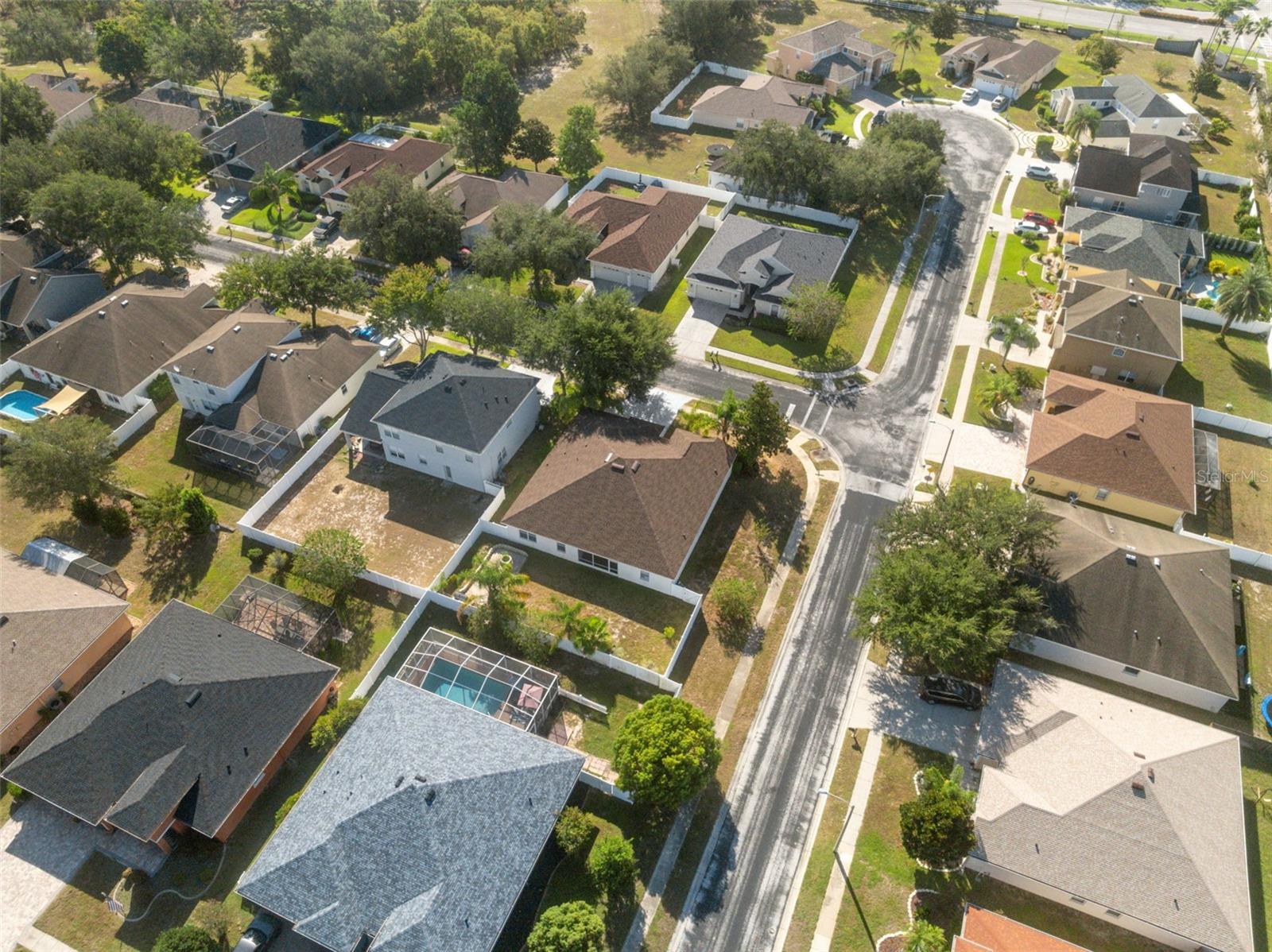 Image 57 of 61 For 14027 Bensbrook Drive