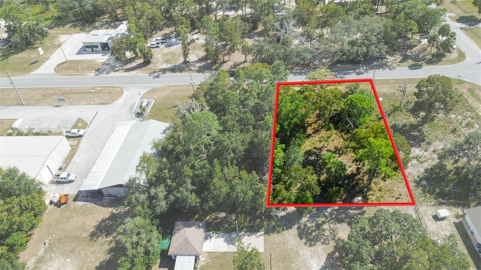 Image 3 of 29 For 7303 Homosassa Trail