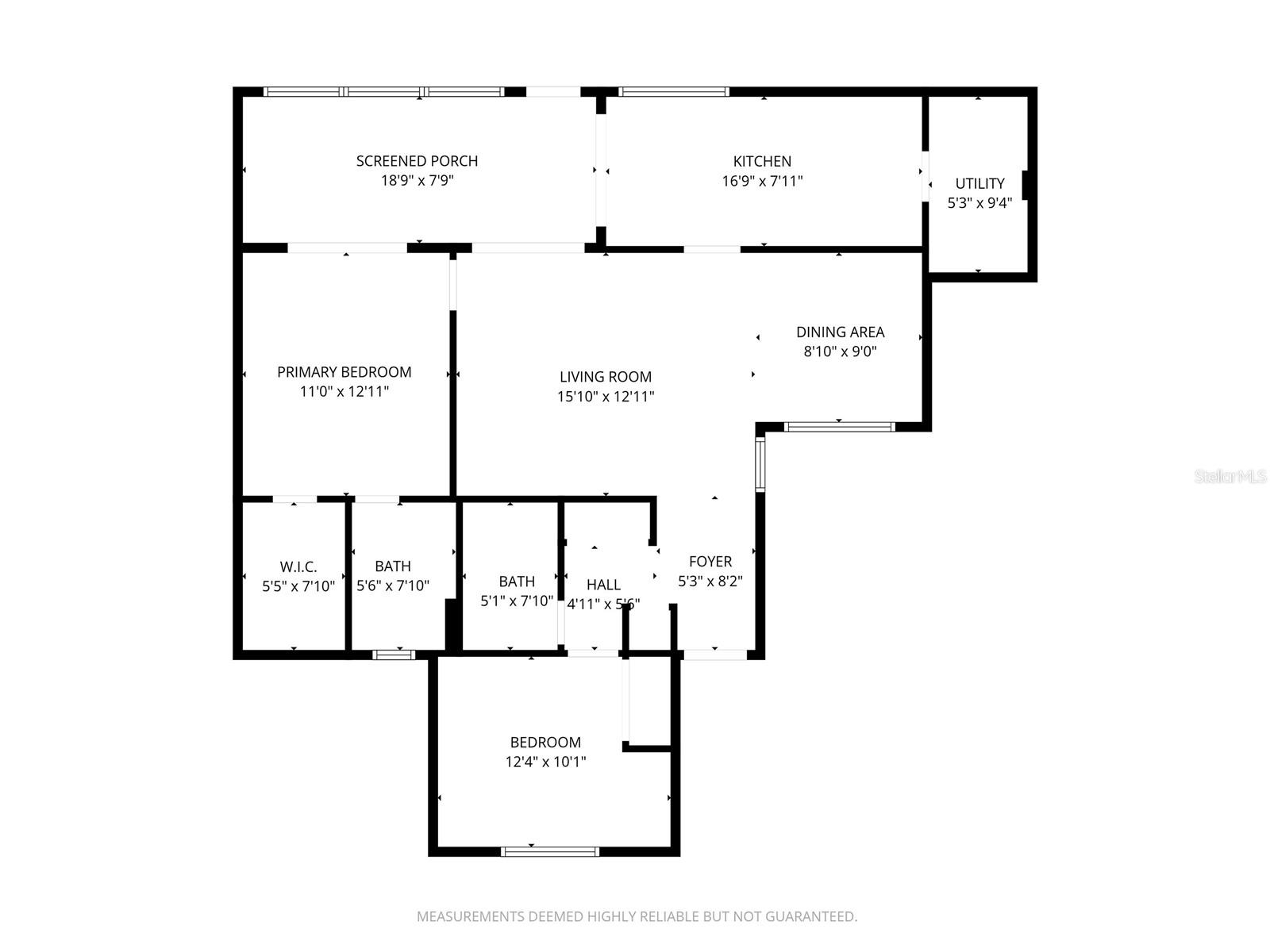 Image 52 of 53 For 7540 St Andrews Boulevard 7536