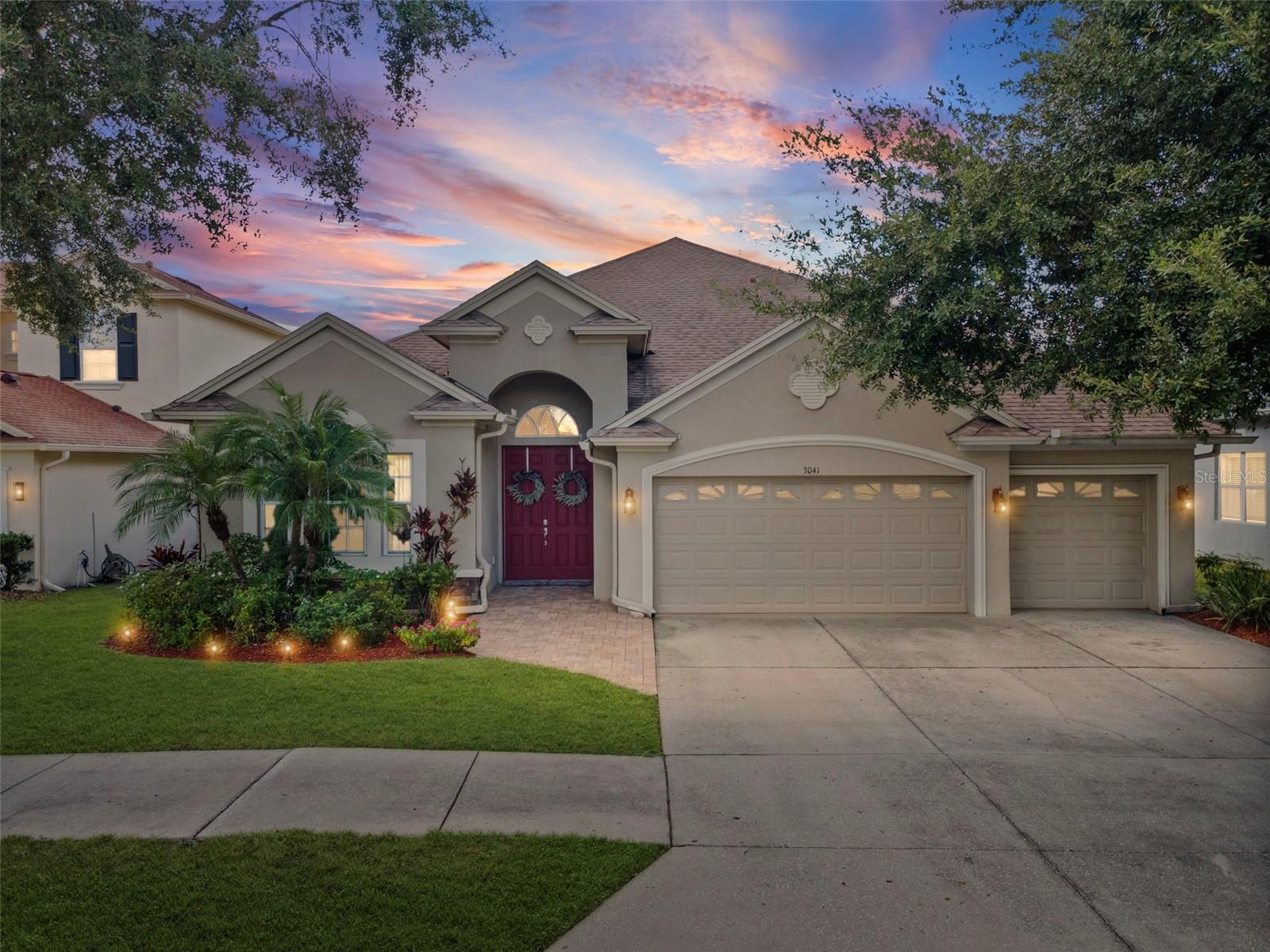 Details for 3041 Stonegate Falls Drive, LAND O LAKES, FL 34638