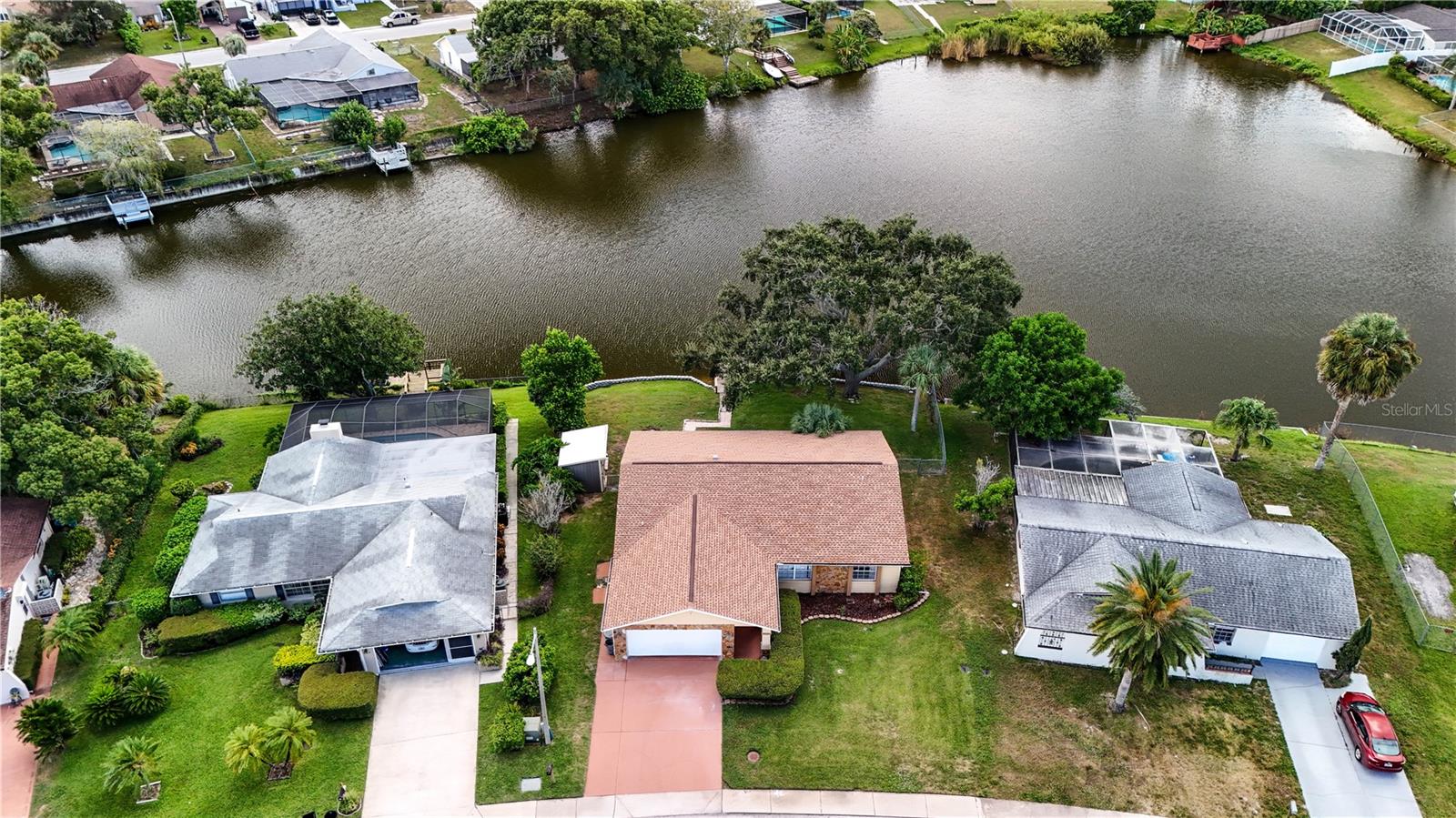 Image 34 of 44 For 9400 Lake Christina Lane