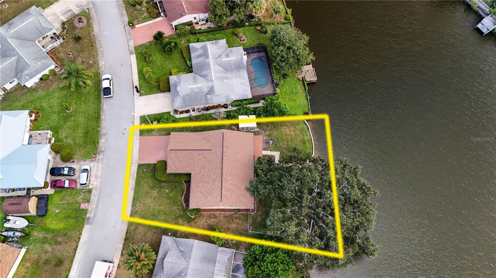 Image 38 of 44 For 9400 Lake Christina Lane