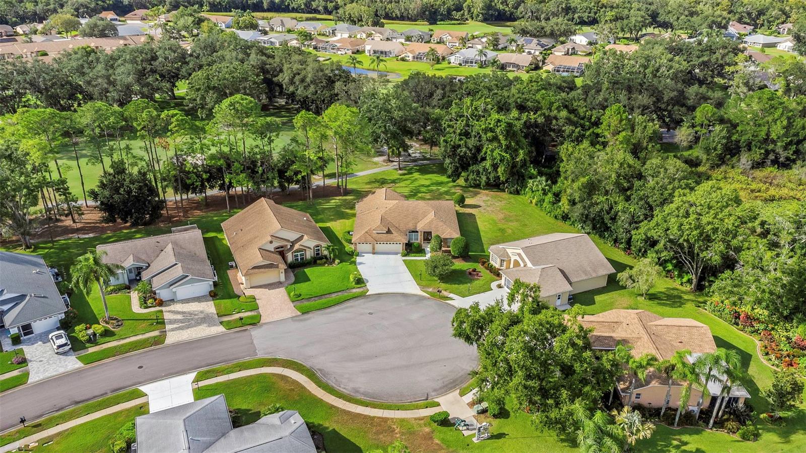 Image 5 of 47 For 9807 Oakwood Hills Court