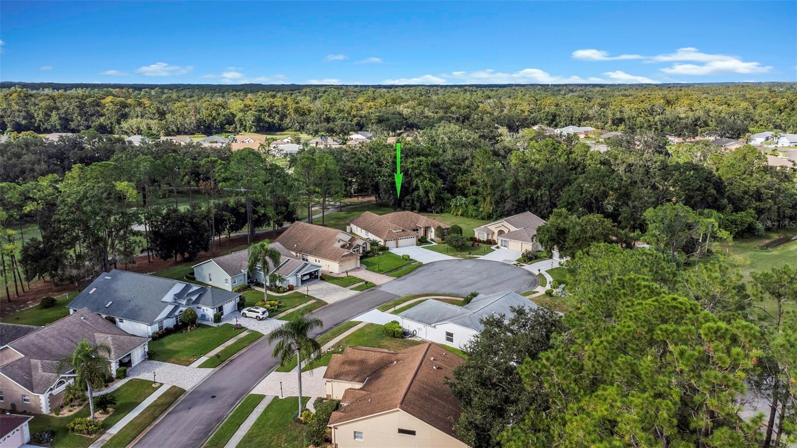 Image 8 of 47 For 9807 Oakwood Hills Court