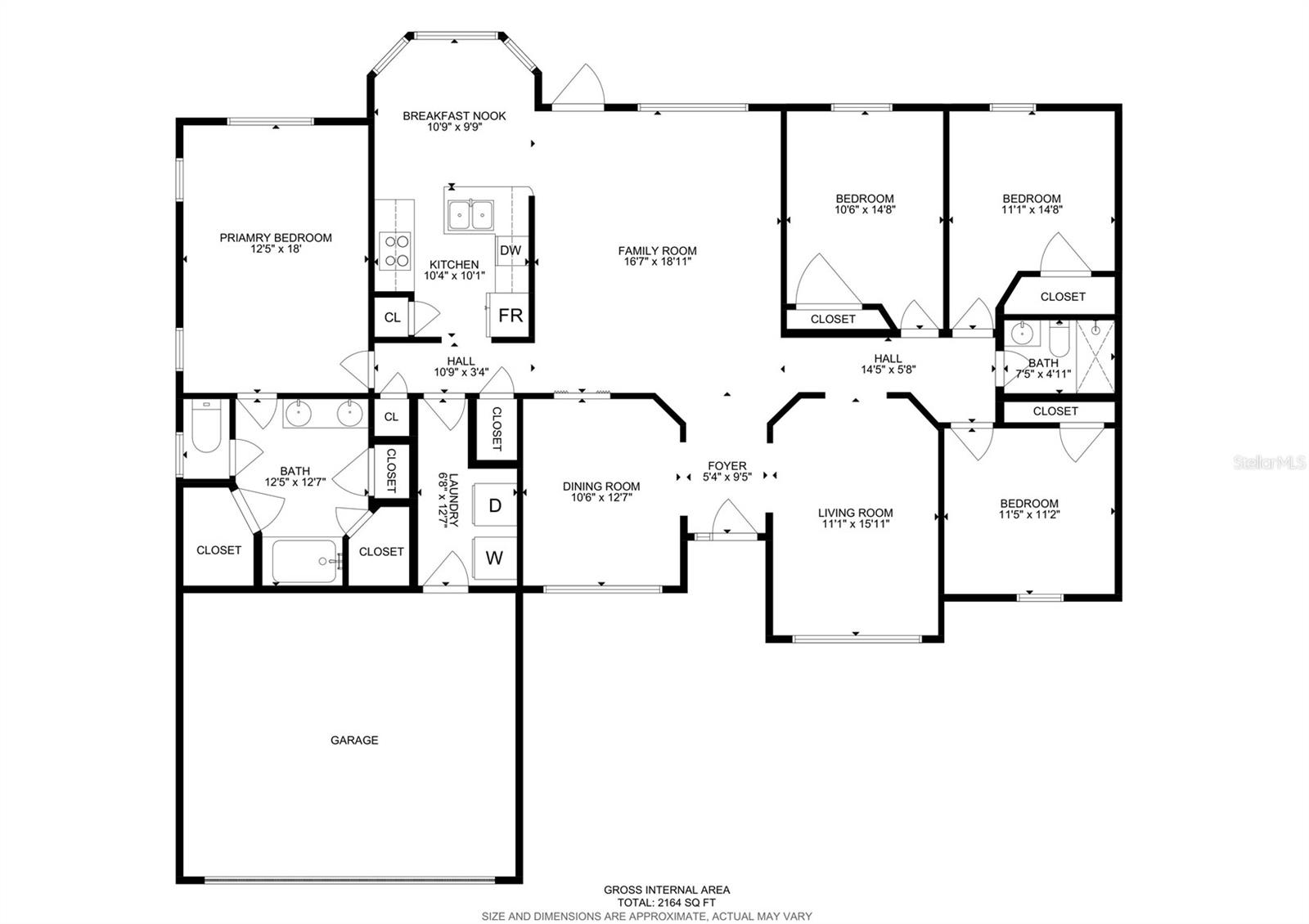 Image 8 of 39 For 4372 Odin Street