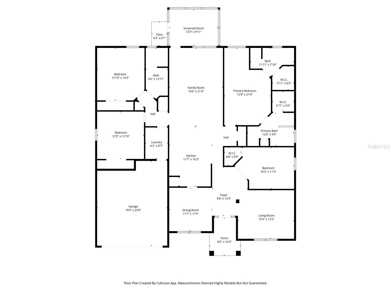 Image 15 of 59 For 6806 Wirevine Drive