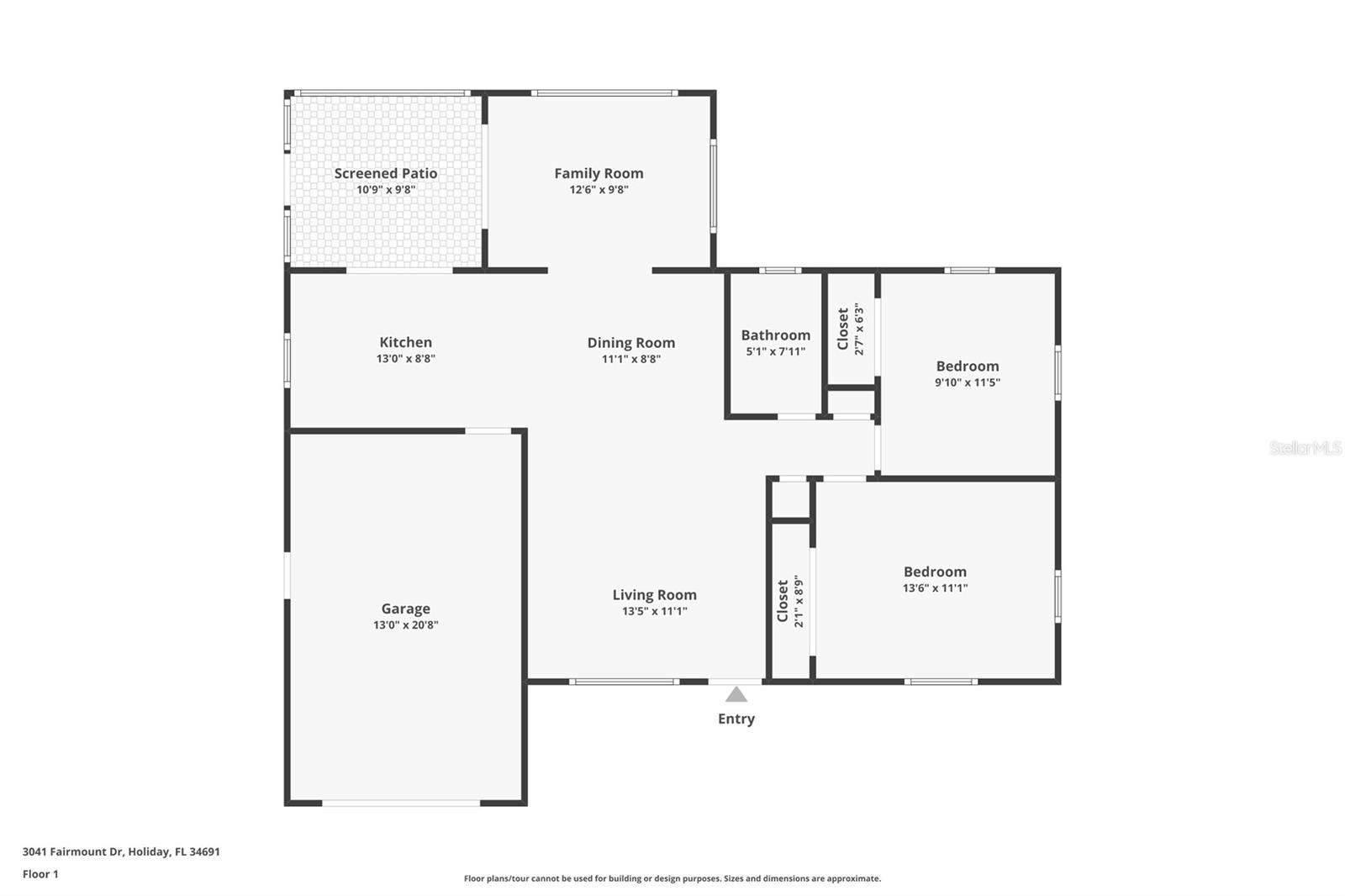 Image 25 of 25 For 3041 Fairmount Drive