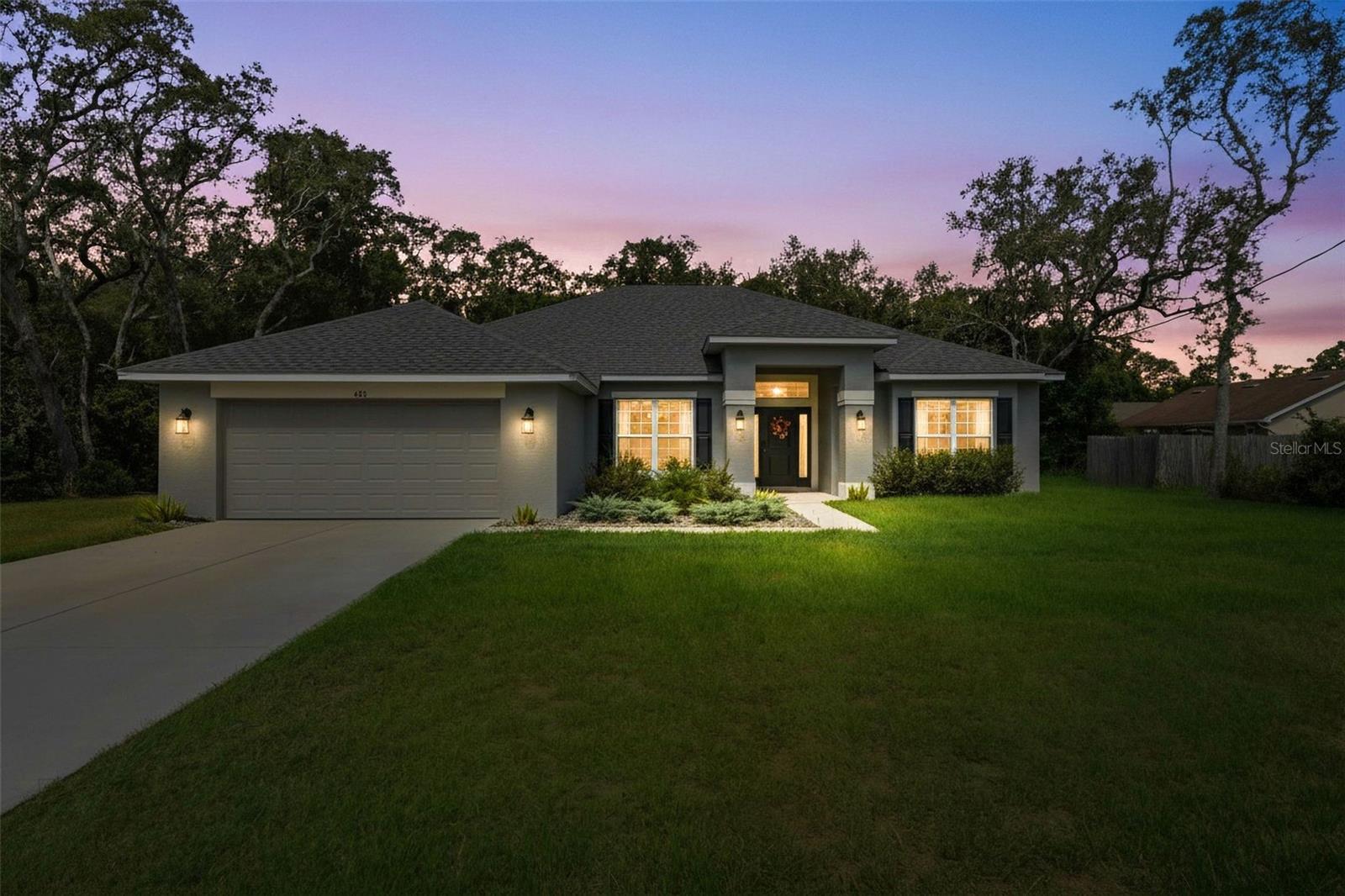 Details for 463 Trafalgar Lane, SPRING HILL, FL 34606