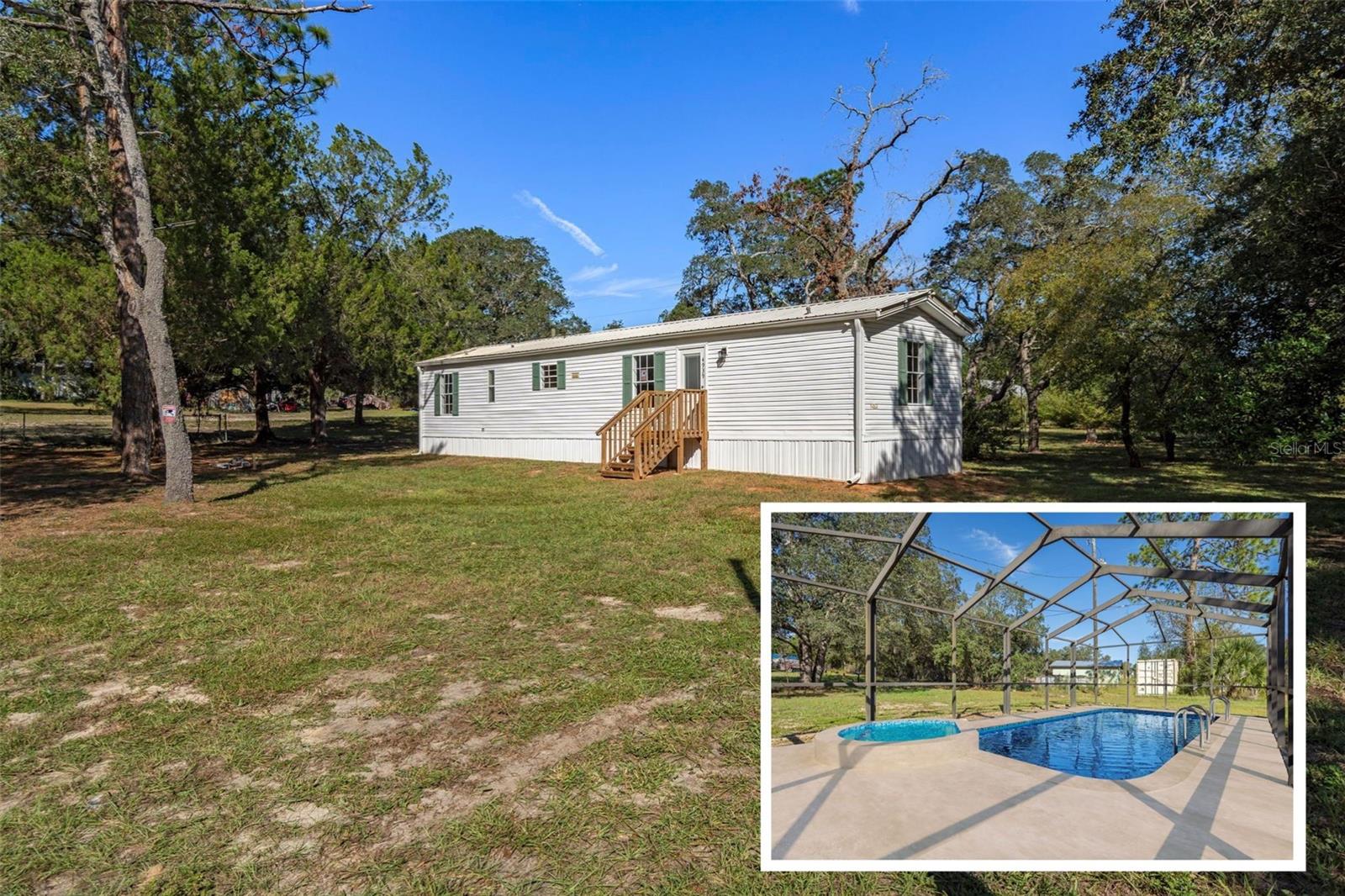 Details for 4939 Foxhill Lane, HOMOSASSA, FL 34446