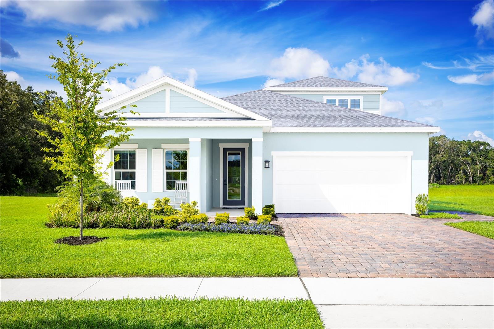 Details for 401 Hammock Oaks Boulevard, LADY LAKE, FL 32159