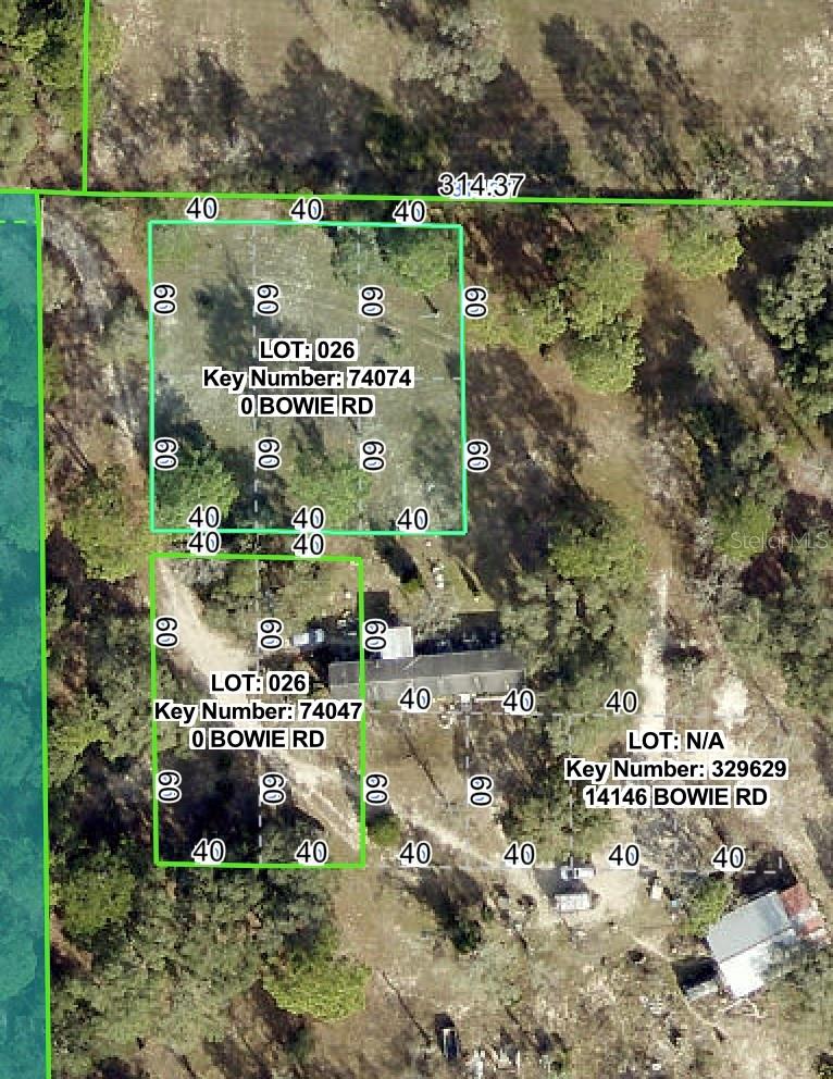 Listing Details for  Bowie Road , BROOKSVILLE, FL 34614