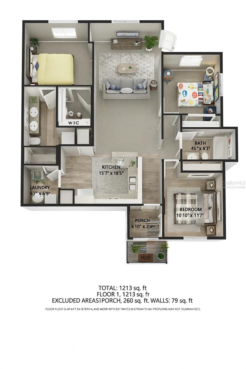 Image 22 of 23 For 18527 Waydale Loop