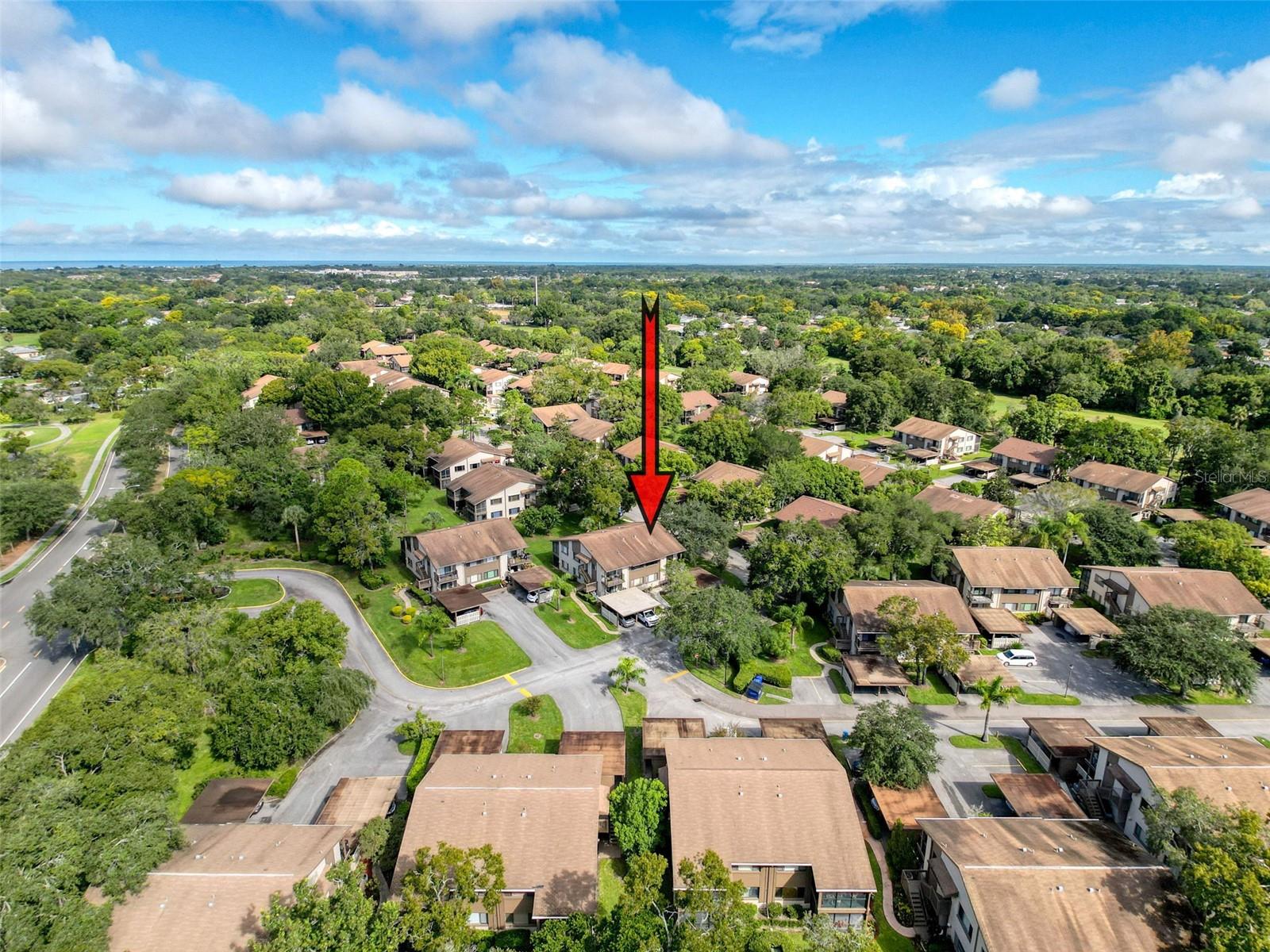 Image 58 of 71 For 12901 Fairway Drive D