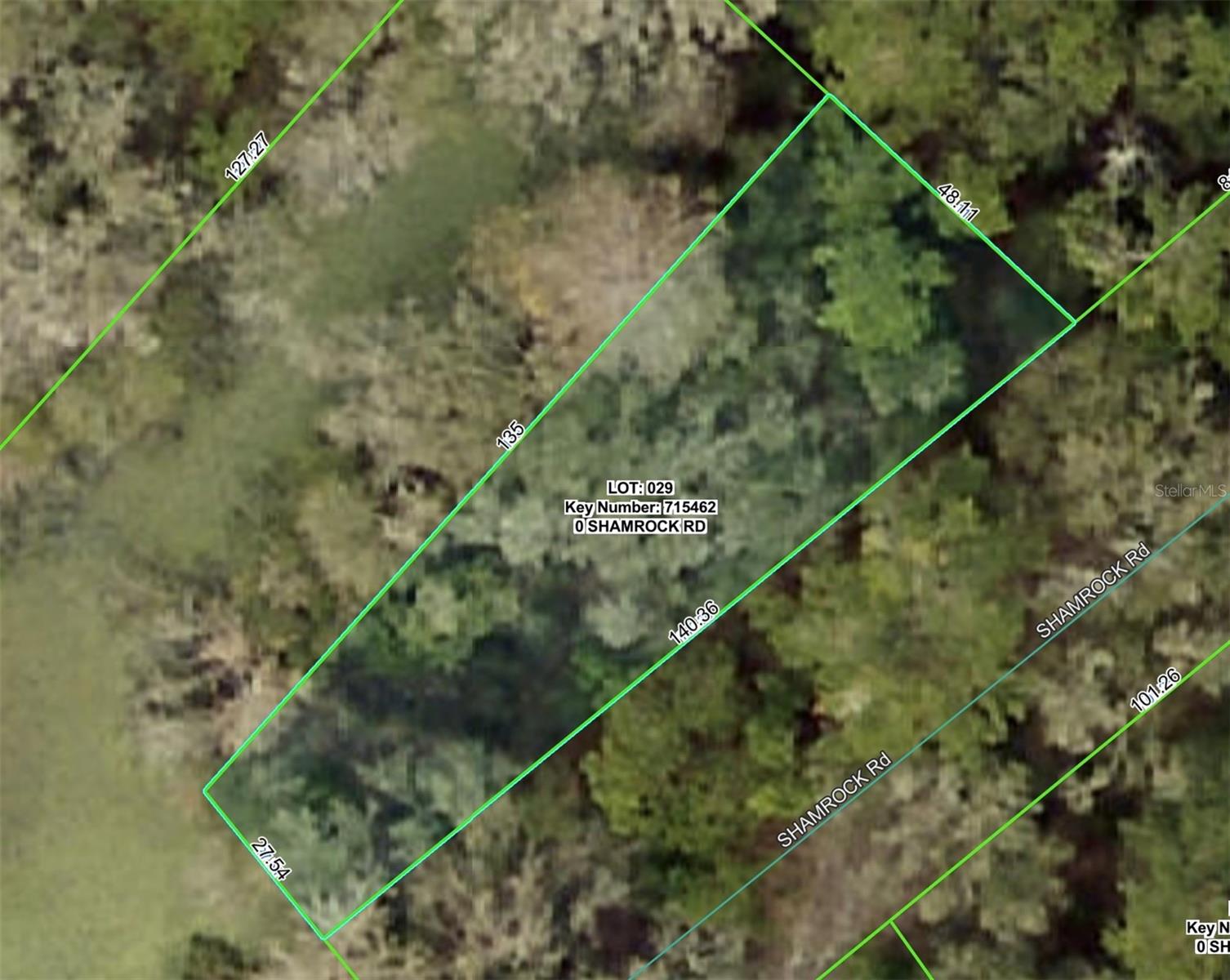 Image 2 of 2 For Shamrock Road