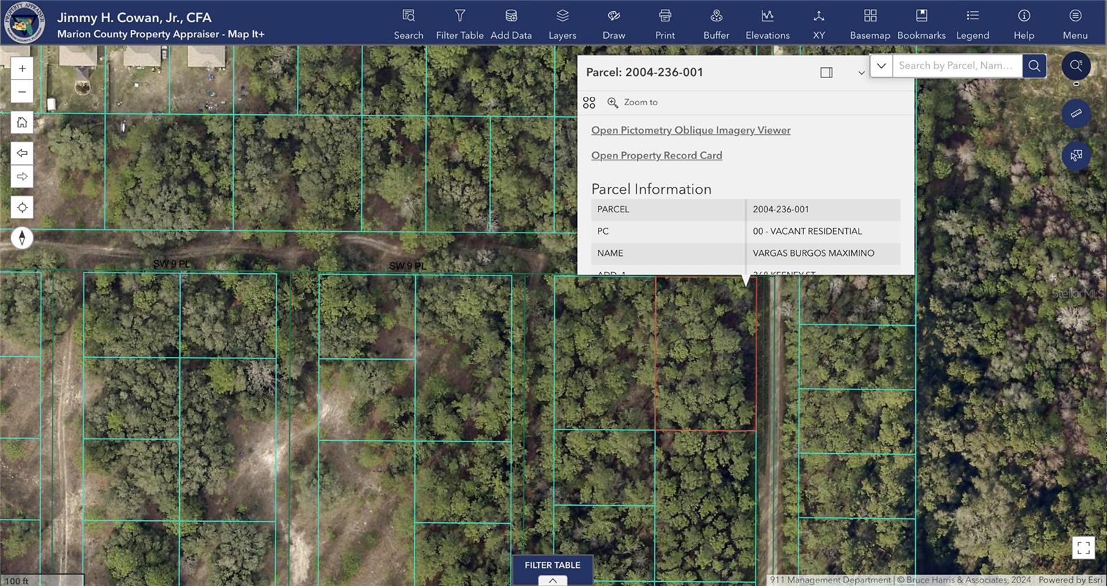Details for  9th Place , OCALA, FL 34481