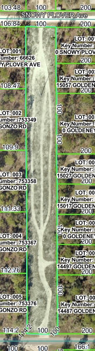 Listing Details for Quigley Avenue, BROOKSVILLE, FL 34614