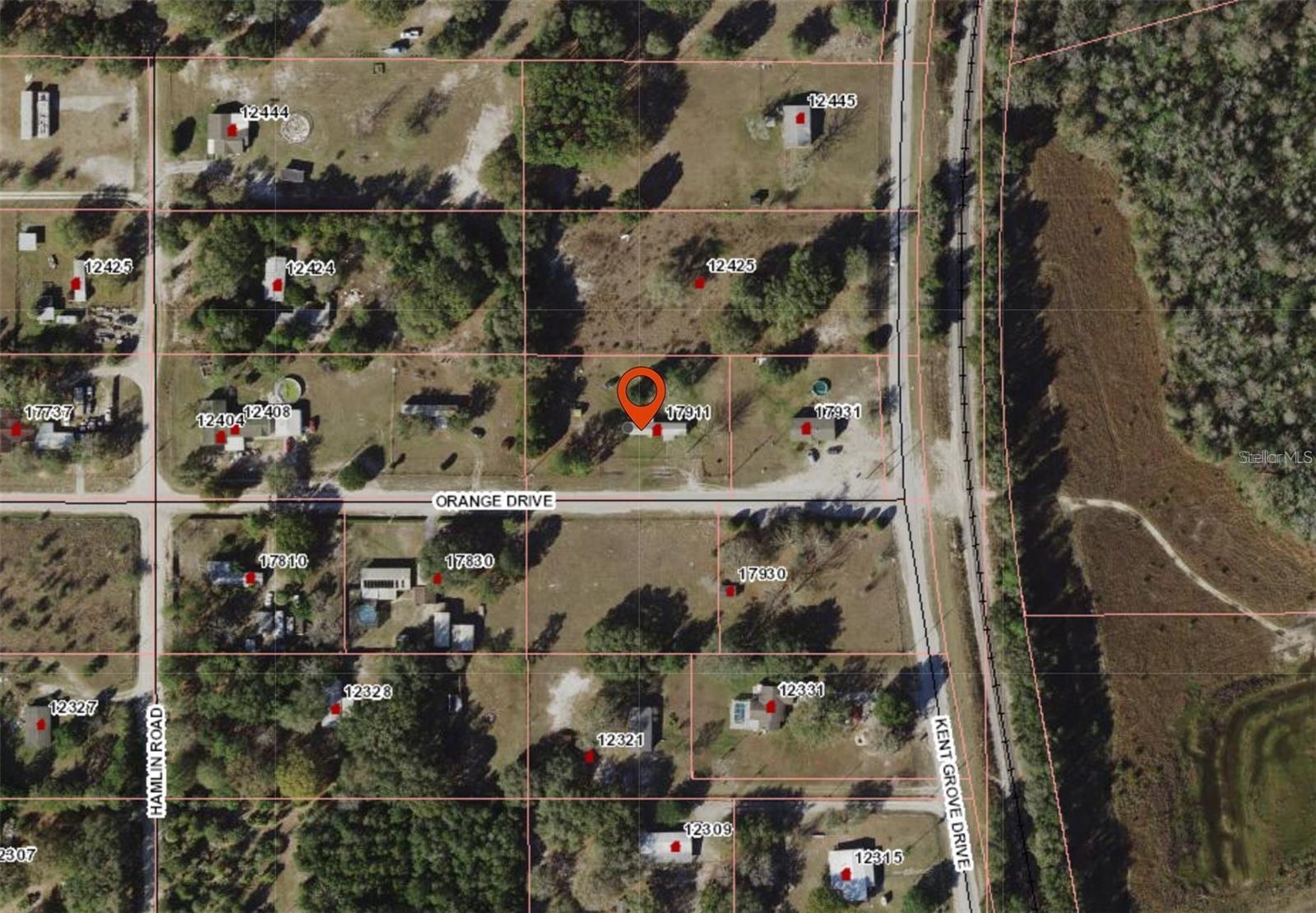 Image 51 of 52 For 17911 Orange Drive