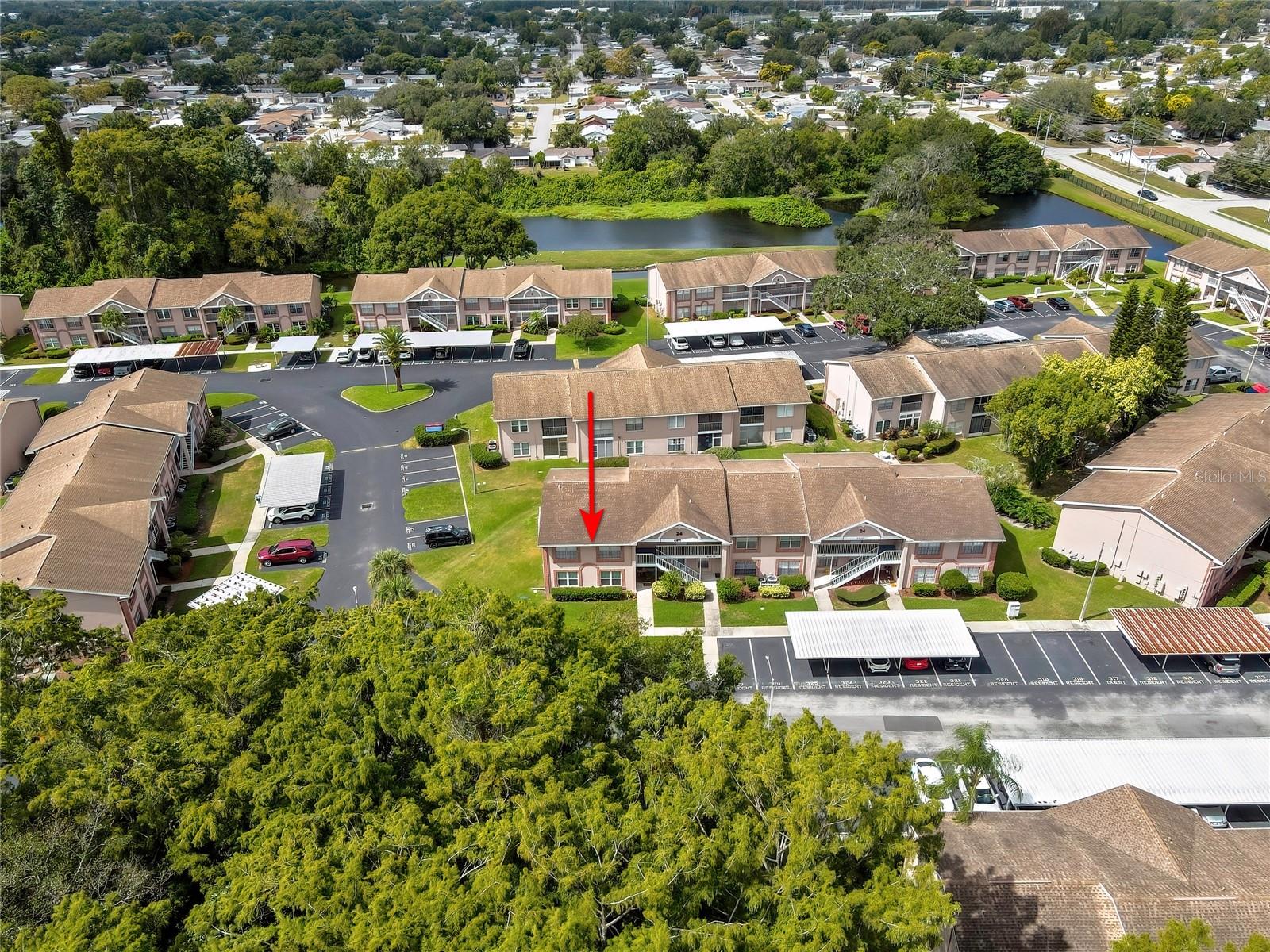 Image 37 of 47 For 4911 Sunnybrook Drive 11