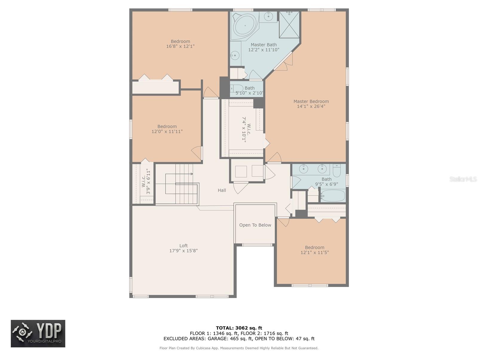 Image 60 of 61 For 8055 Spirit Court