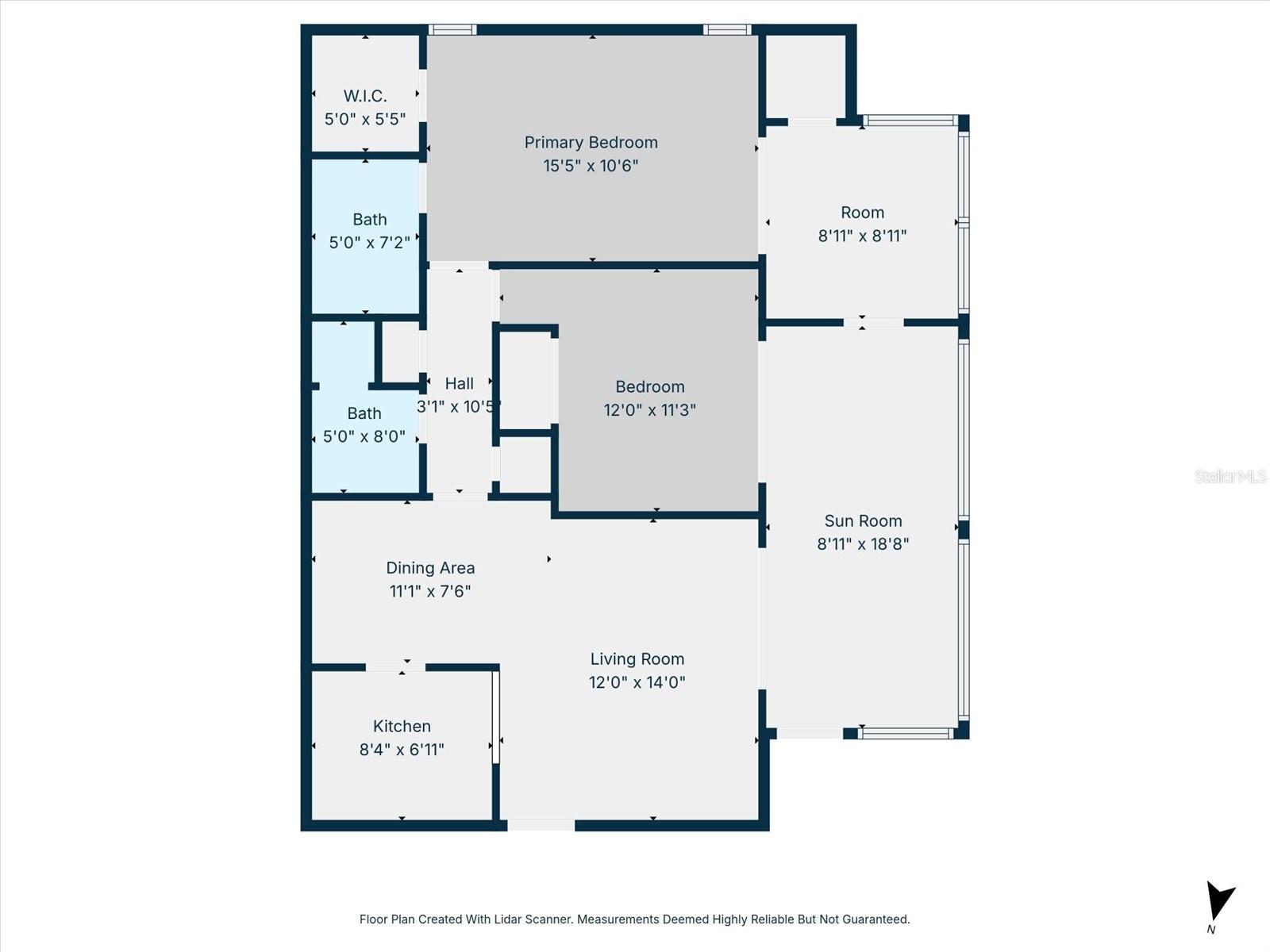 Image 18 of 55 For 5242 Opal Lane 207