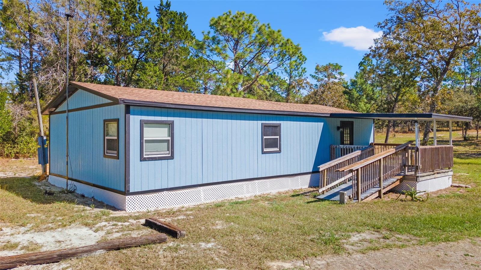 Details for 9040 Grant Street, BROOKSVILLE, FL 34613