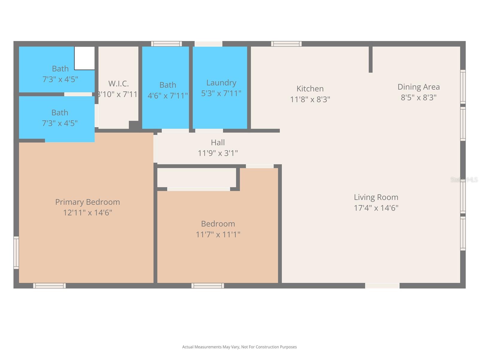 Image 5 of 45 For 9040 Grant Street