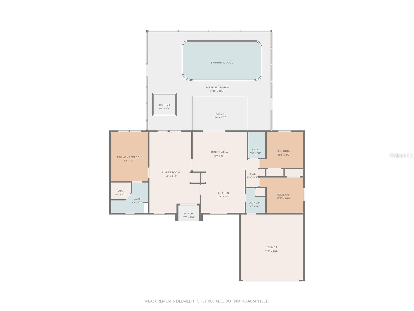 Listing photo id 87 for 12552 Corrine Avenue