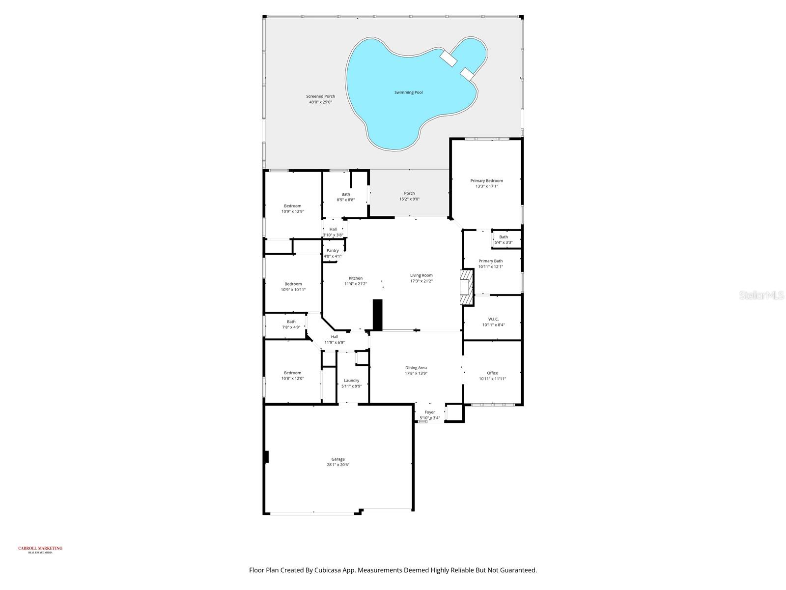 Image 51 of 51 For 11139 Ragsdale Court