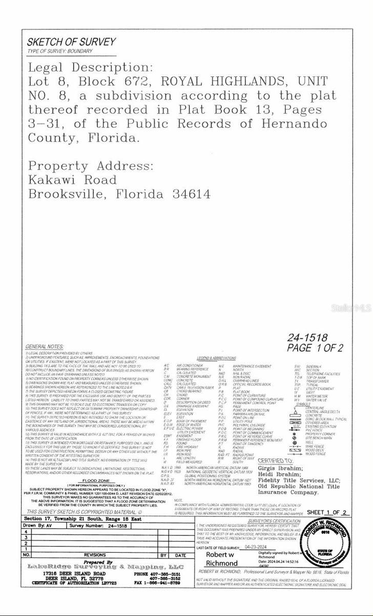 Image 3 of 3 For 16416 Kakawi Road