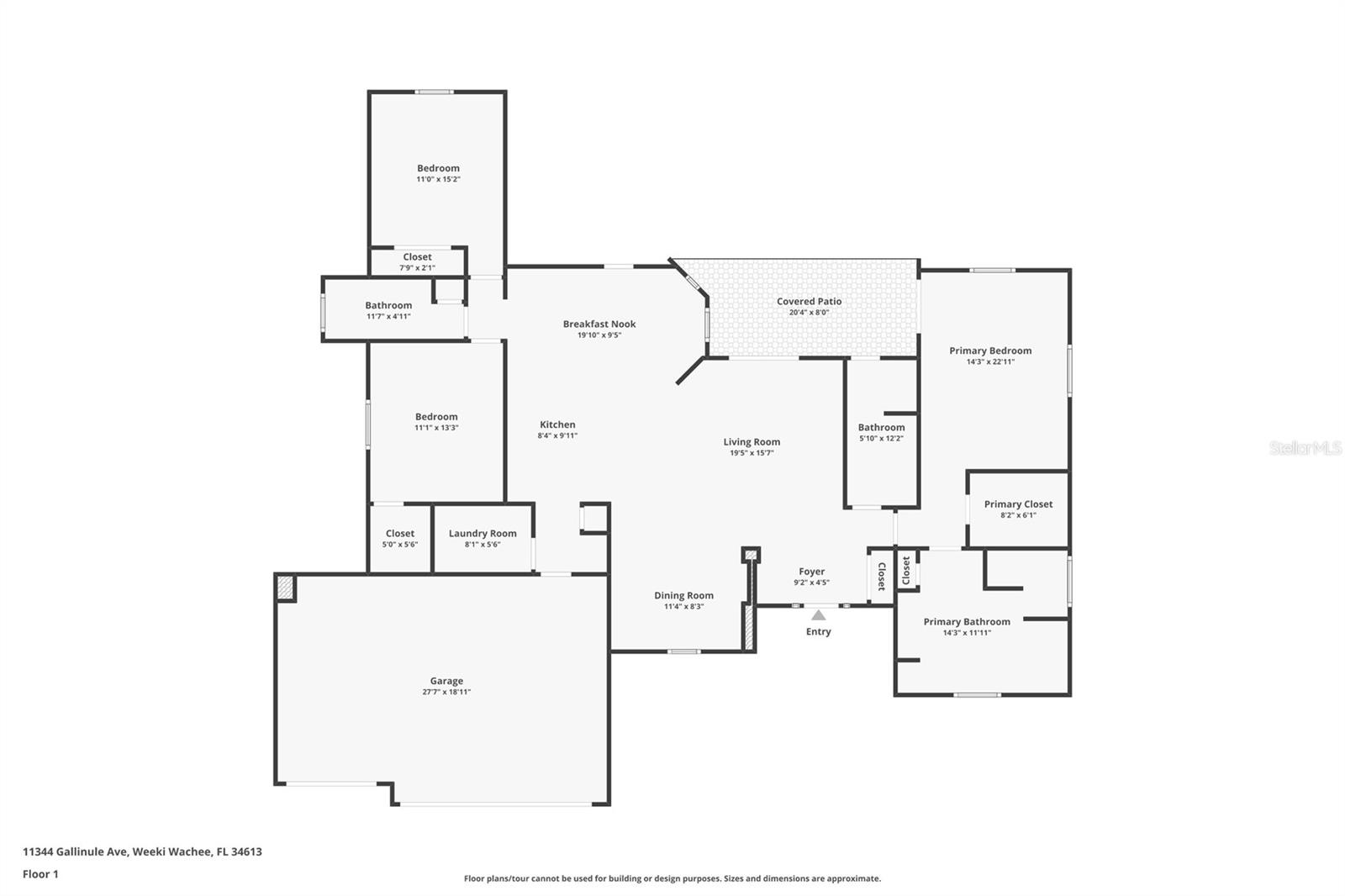 Image 48 of 76 For 11344 Gallinule Avenue