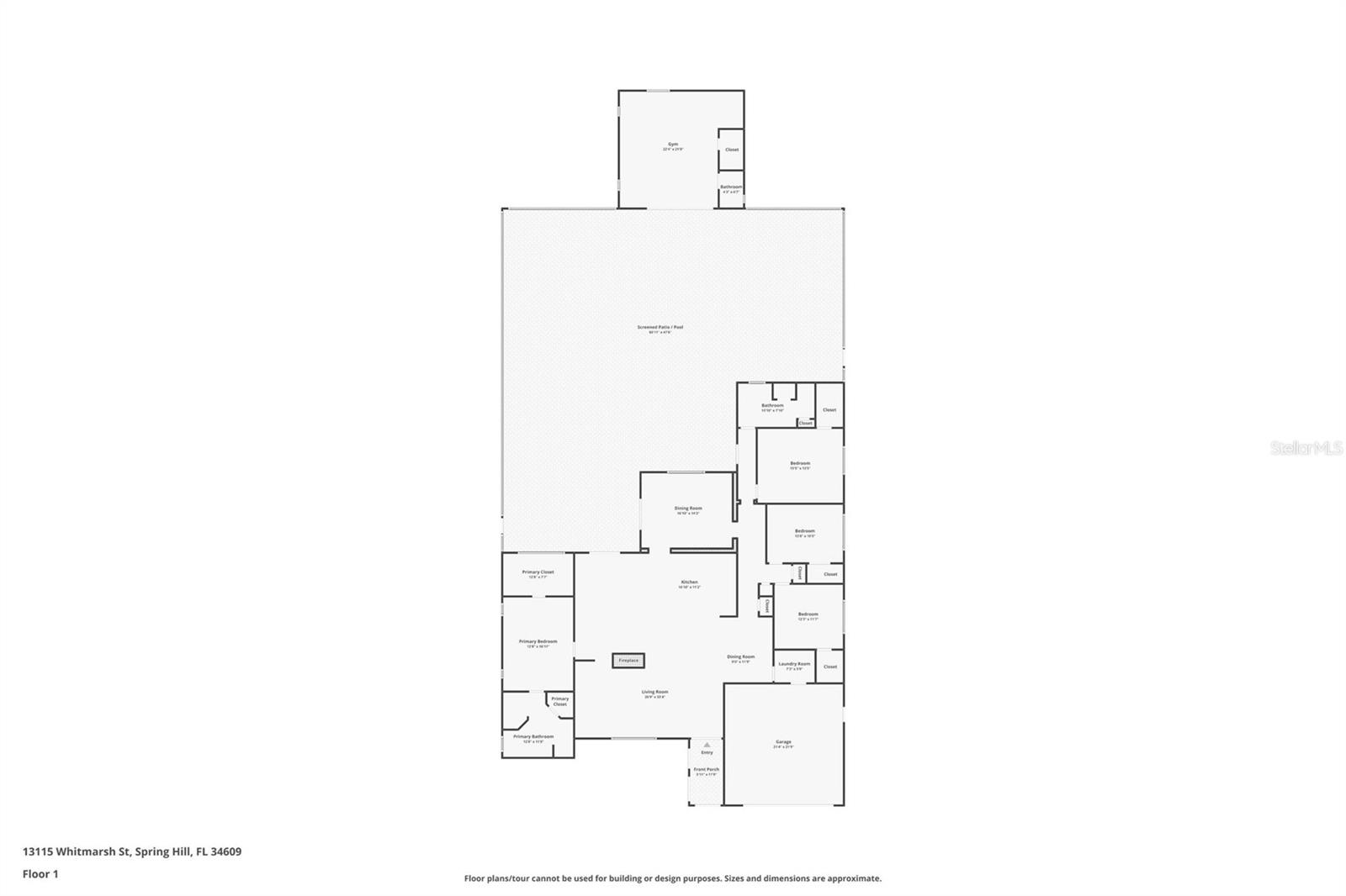 Image 2 of 65 For 13115 Whitmarsh Street