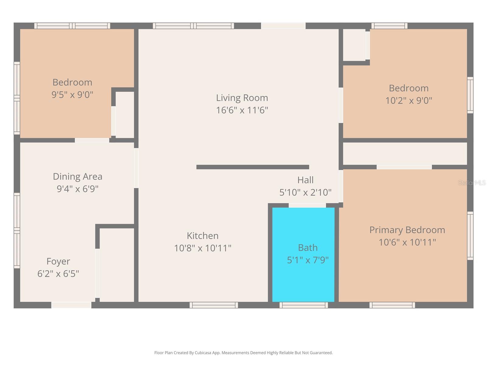 Image 6 of 52 For 5411 Teal Drive