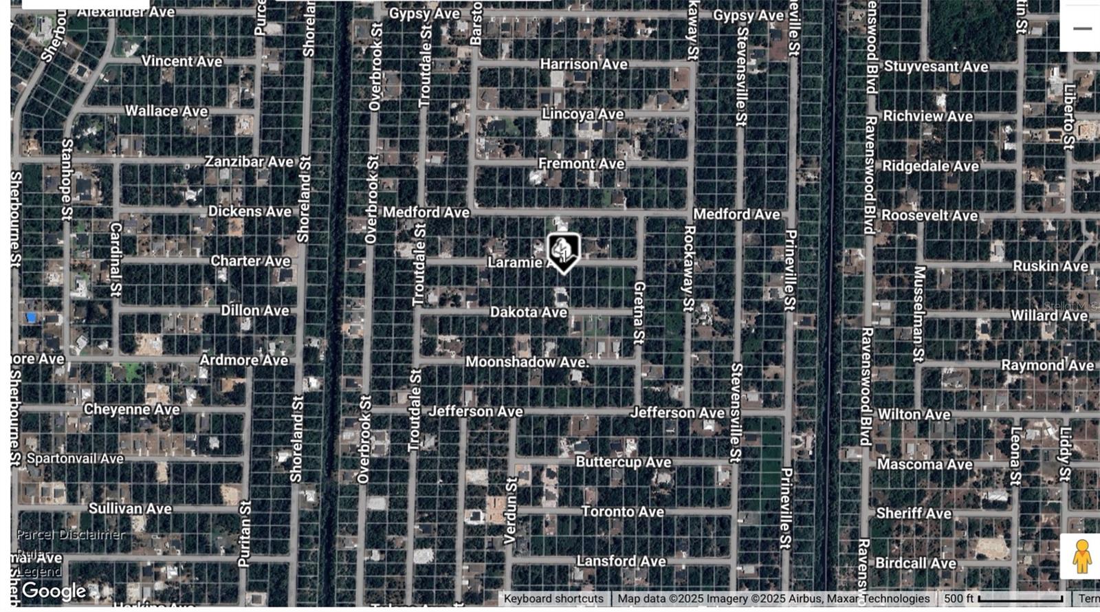 Listing Details for 18381 Laramie Avenue, PORT CHARLOTTE, FL 33954