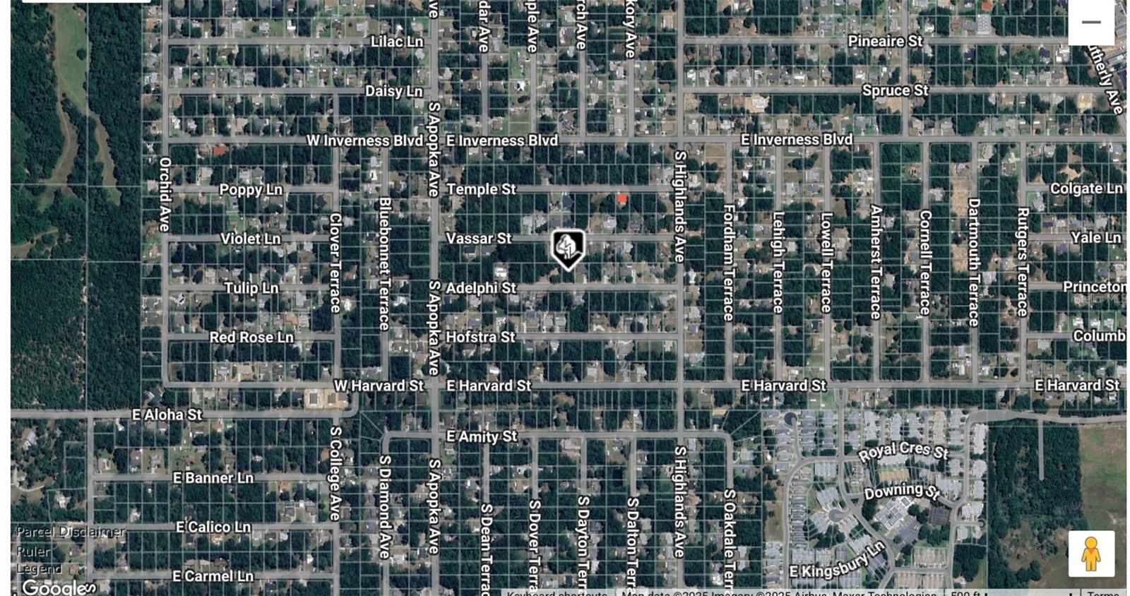 Listing Details for 218 Adelphi Street, INVERNESS, FL 34452