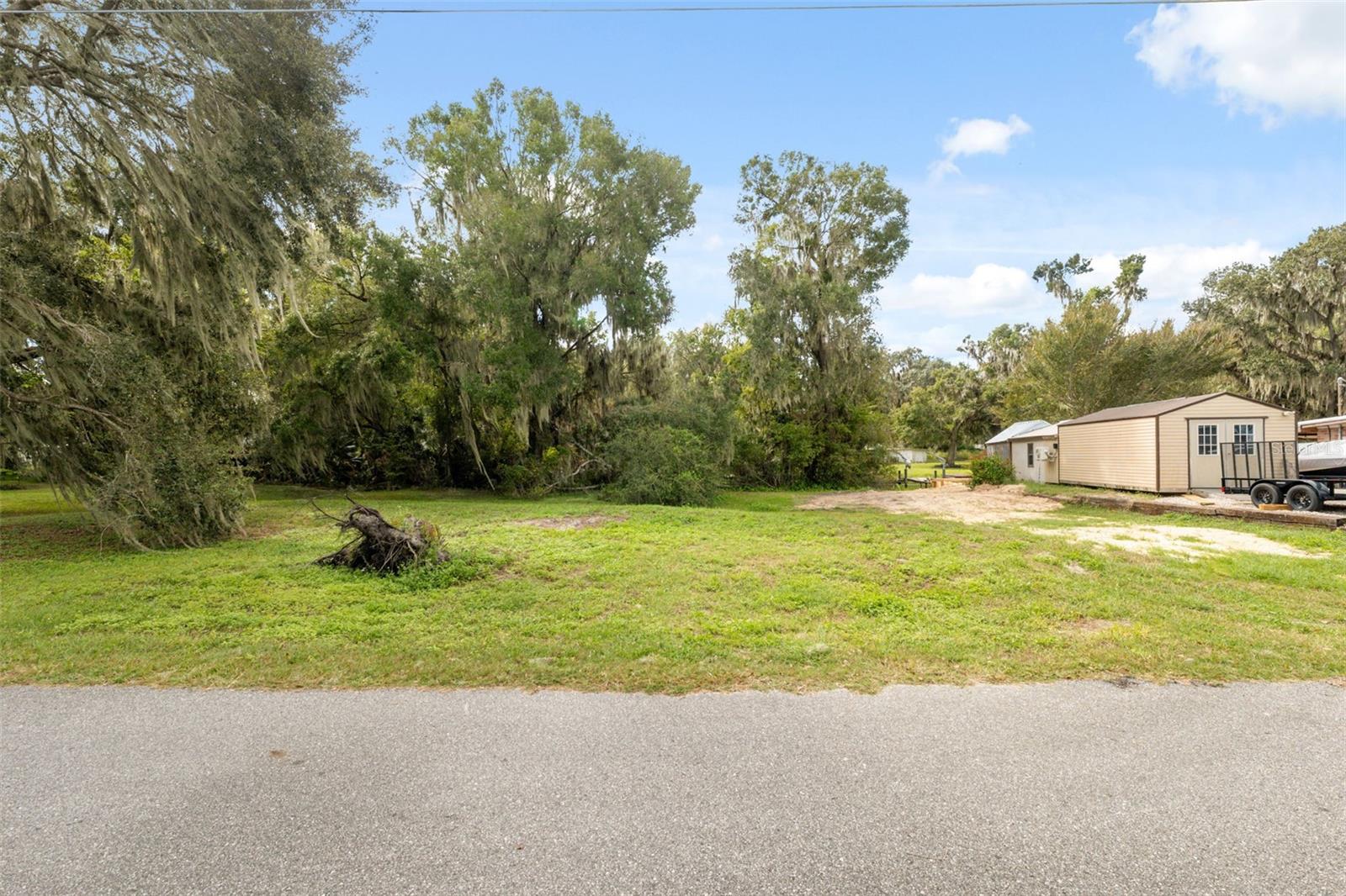 Details for  Co Rd 457  , LAKE PANASOFFKEE, FL 33538