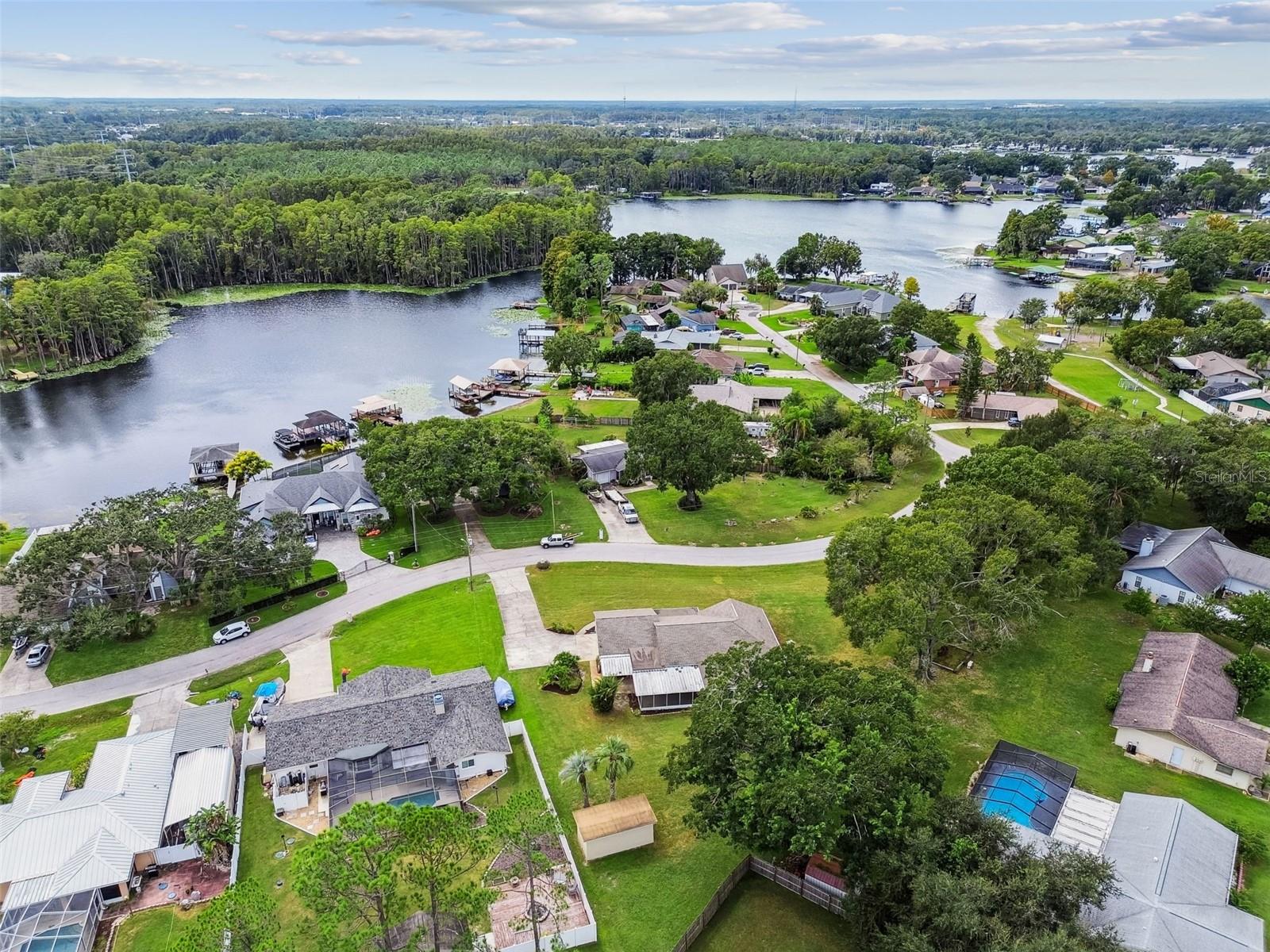 Image 2 of 40 For 3130 Lake Saxon Drive