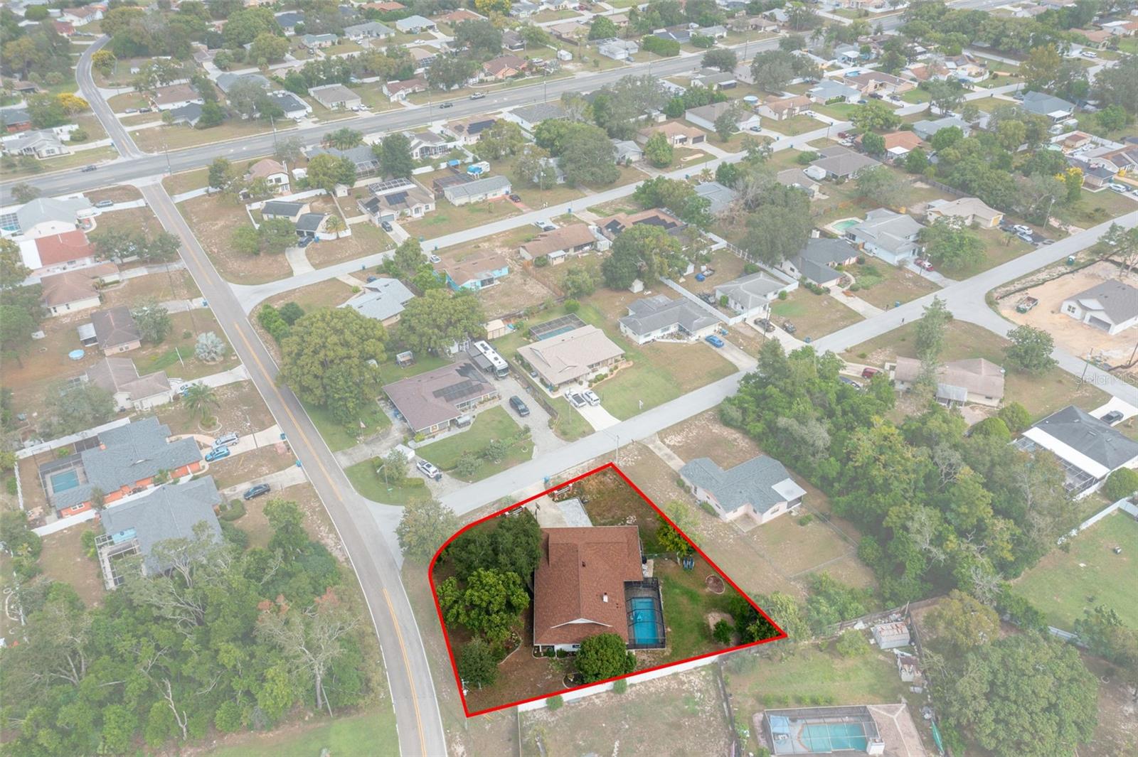 Image 39 of 43 For 10244 Horizon Drive