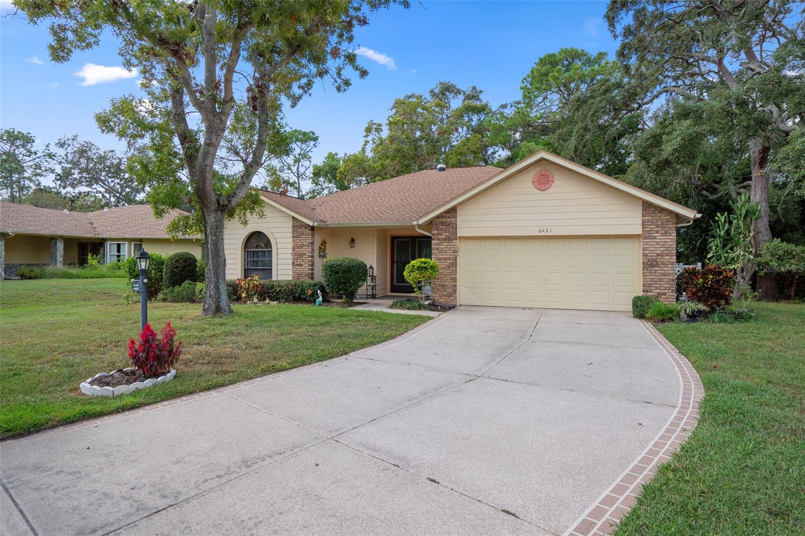 Details for 6421 Pine Meadows Drive, SPRING HILL, FL 34606